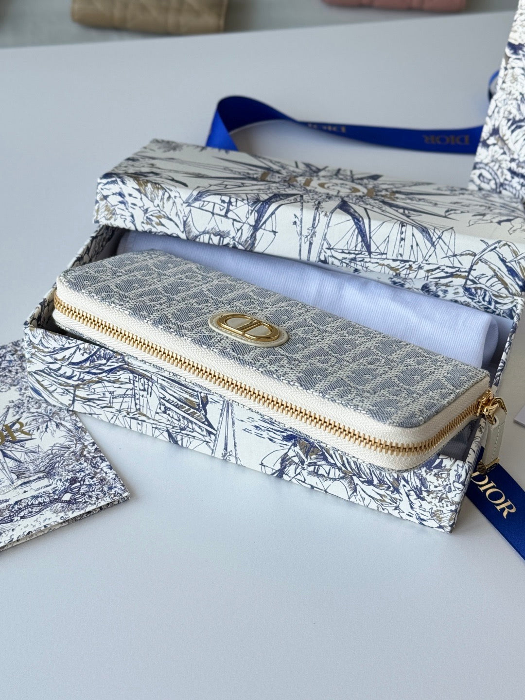 Dior Wallet