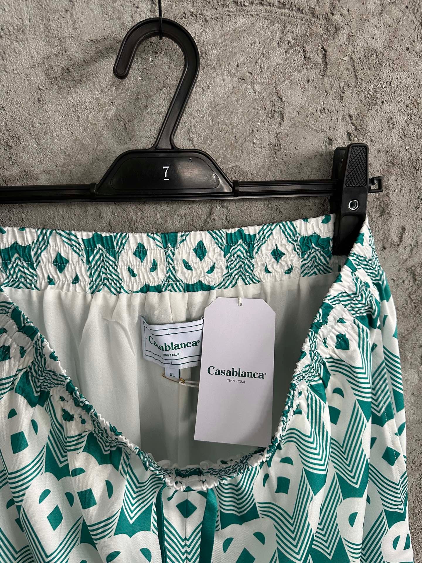 Casablanca Shorts