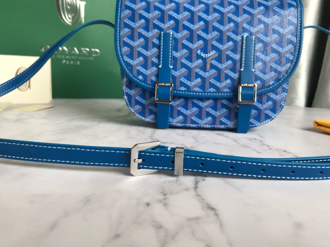 Goyard Belvedere Pm Bag