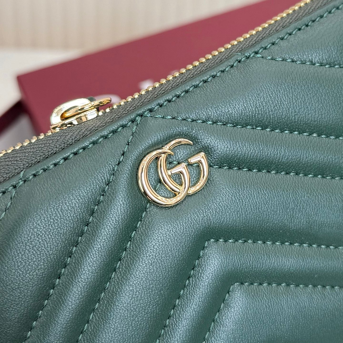 Gucci Long Wallet