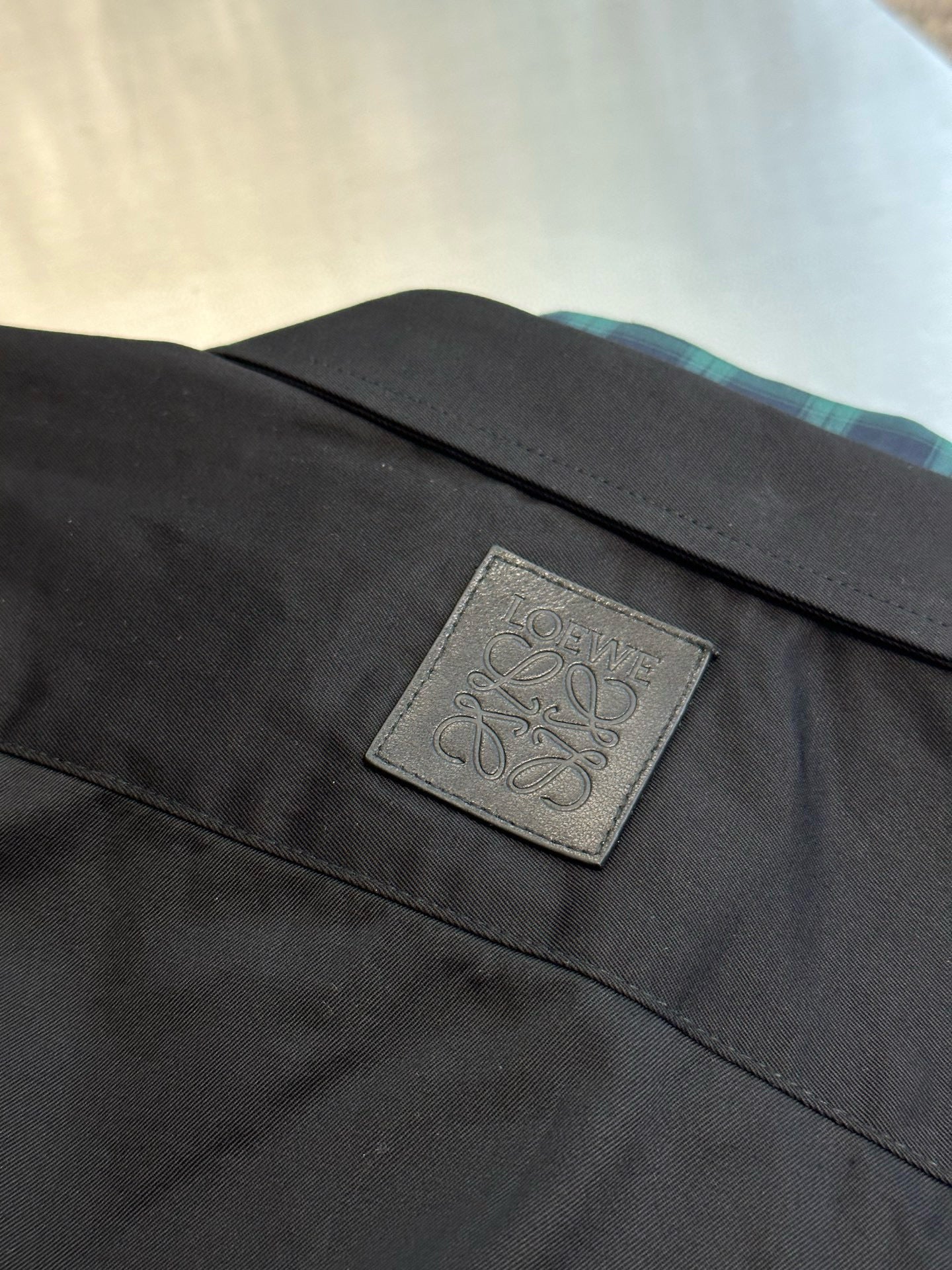 Loewe Long Sleeve Shirt