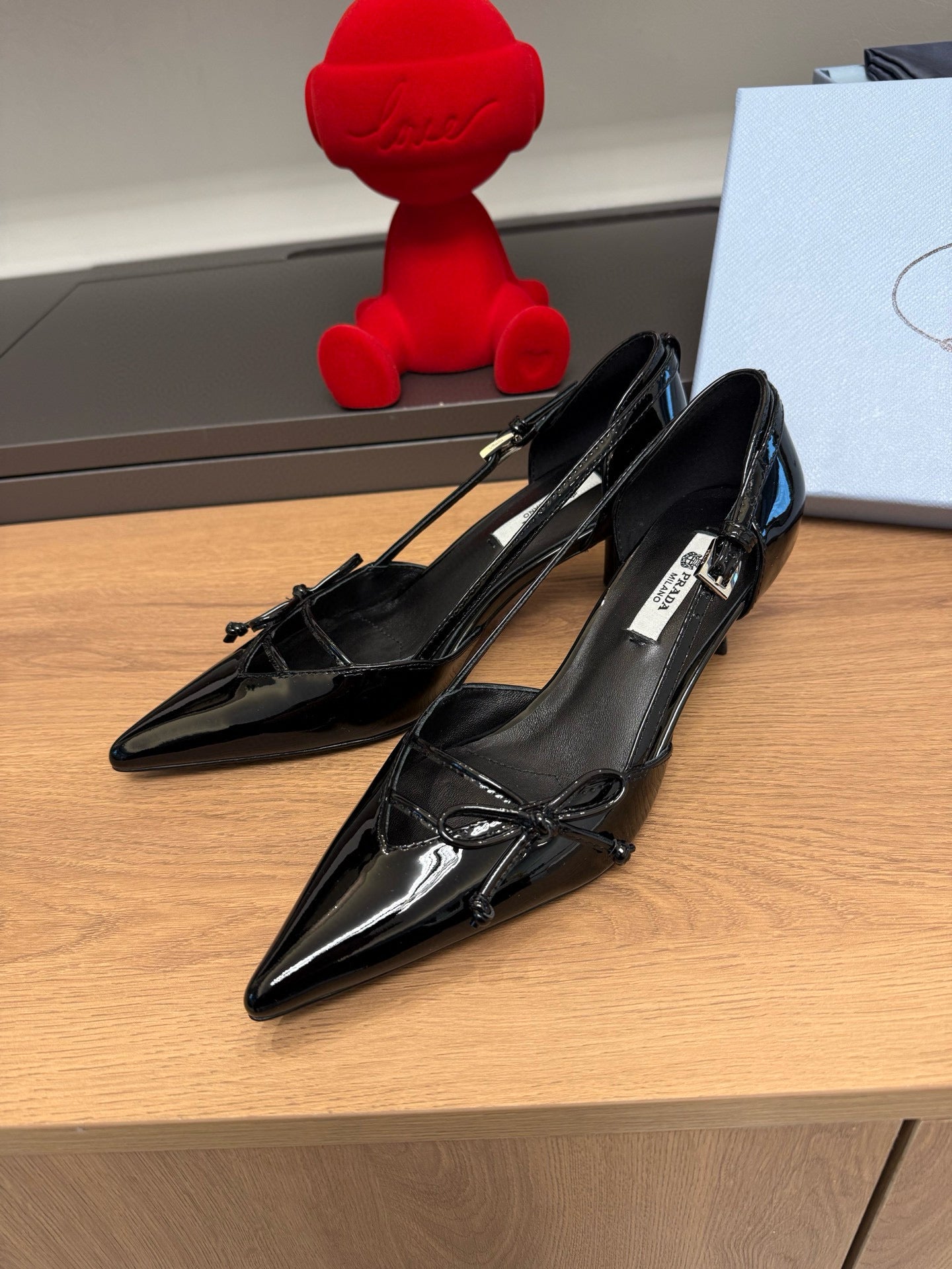 Prada Heels