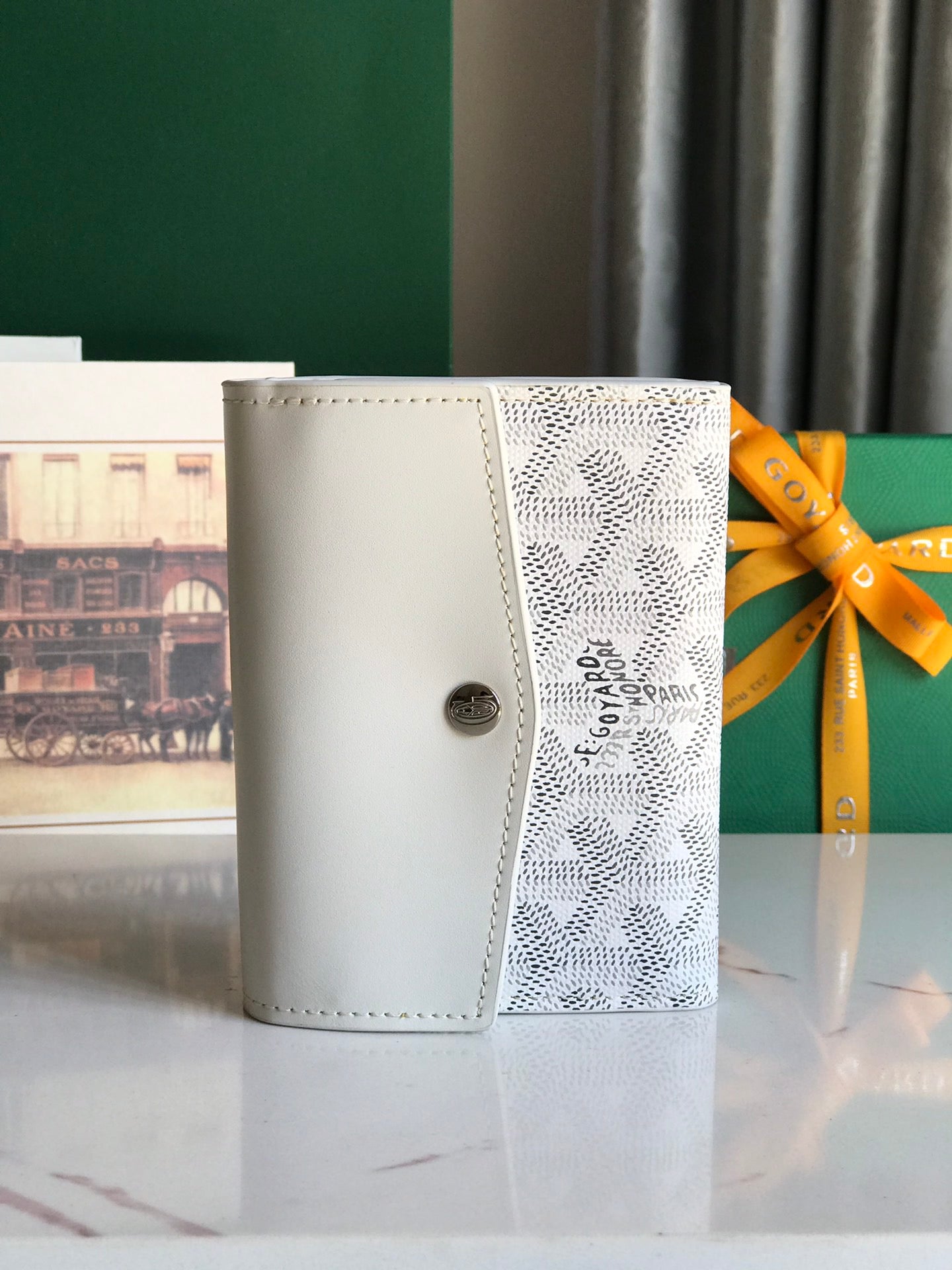 Goyard Wallet