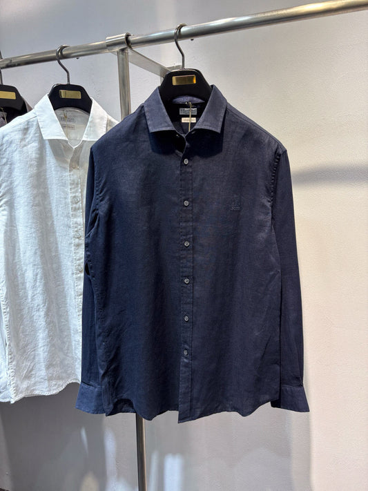 Brunello Cucinelli Long Sleeve Shirt