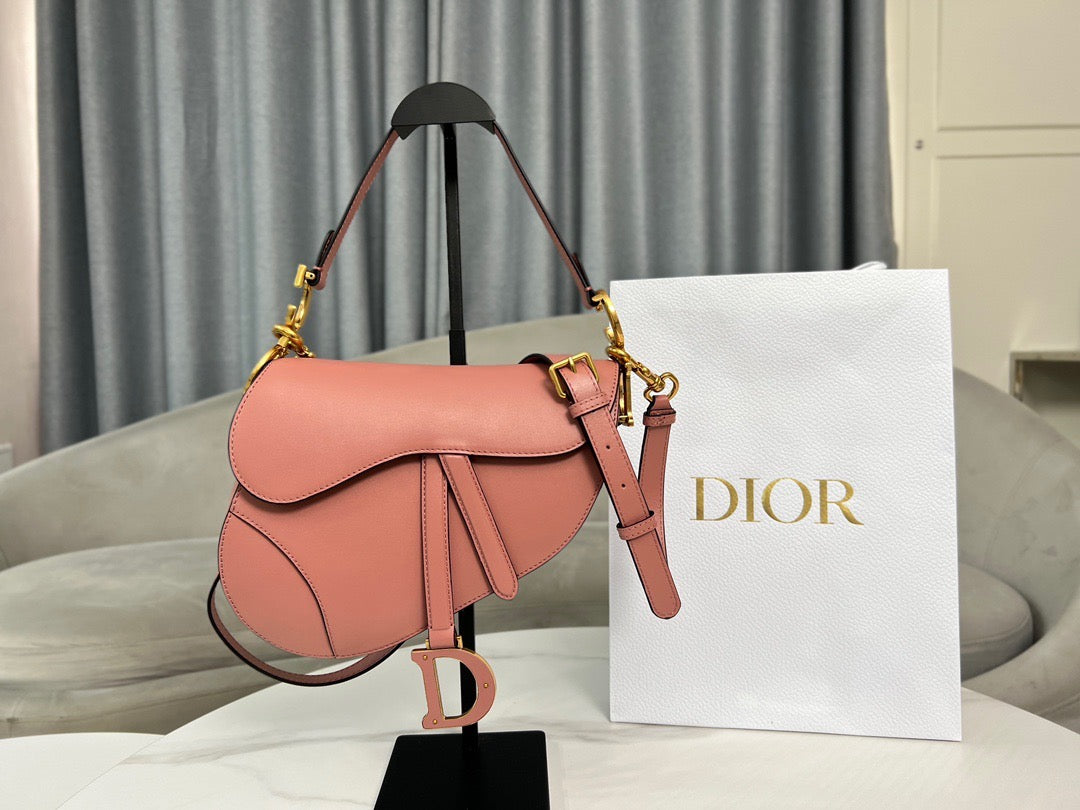 Dior Saddle Bag (25.5cm)