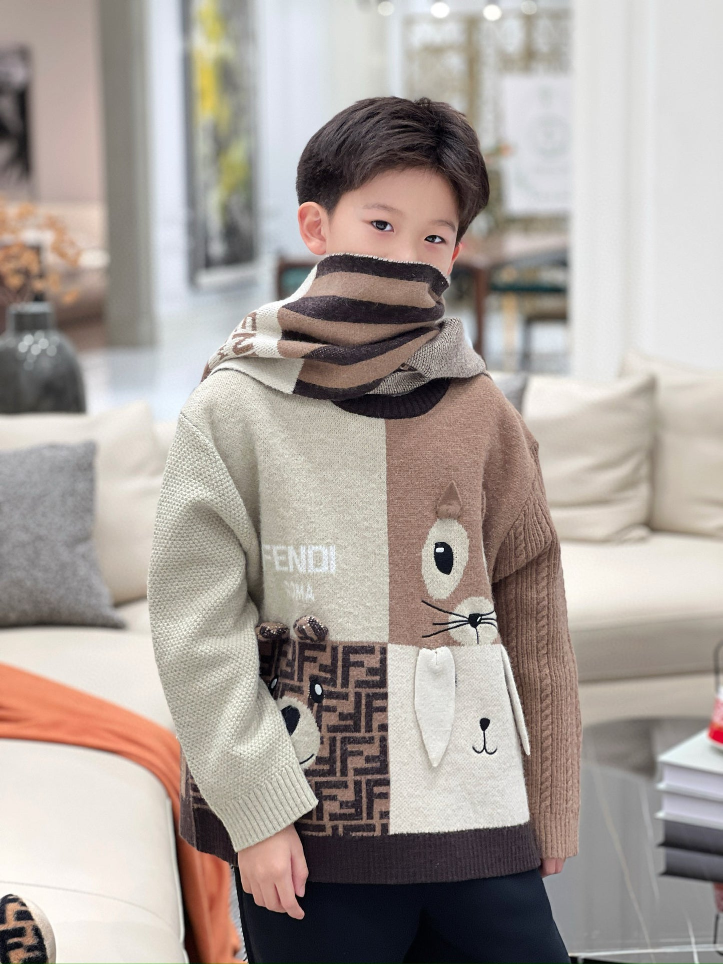 Fendi Sweater
