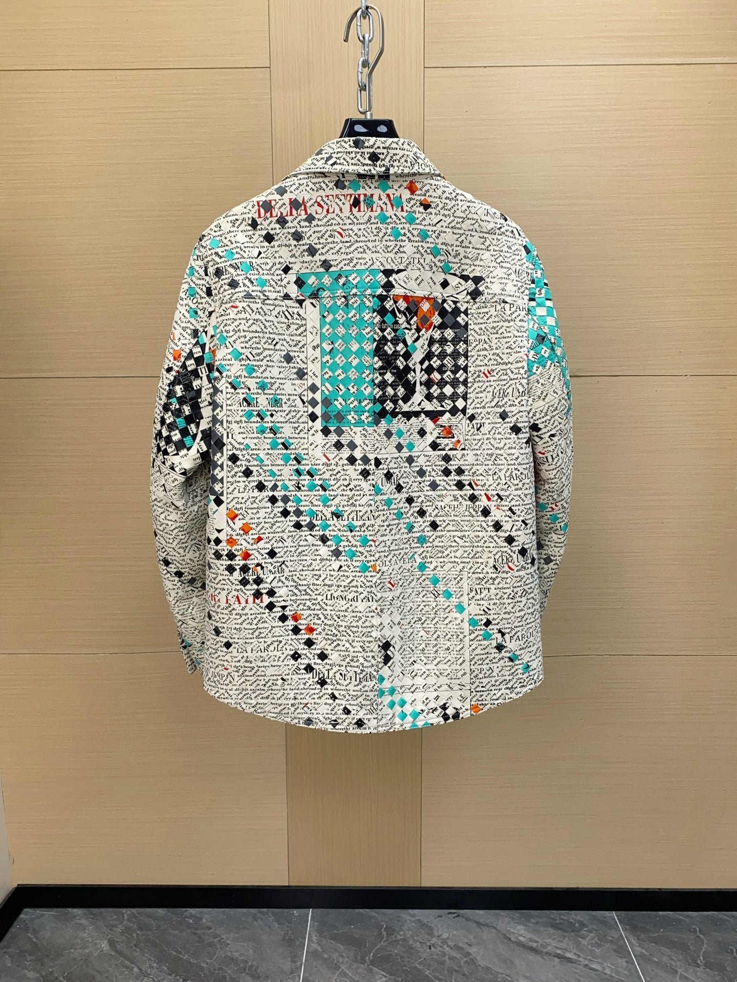 Bottega Veneta Leather Jacket