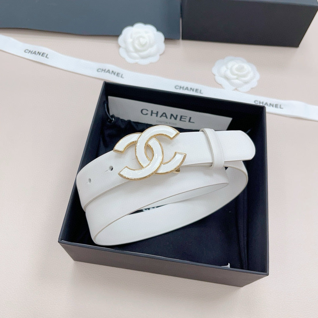 Chanel Belt
