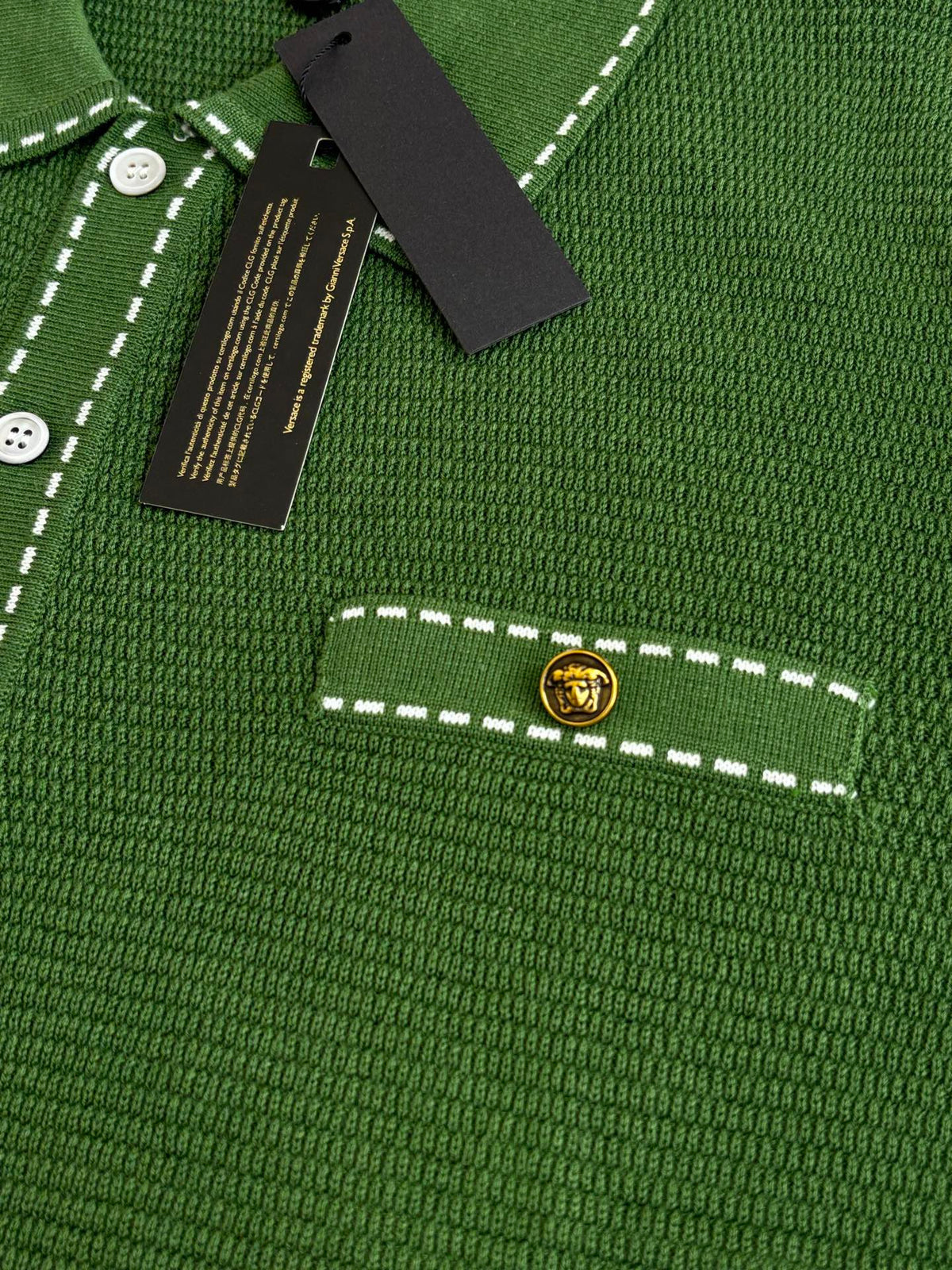 Versace Polo