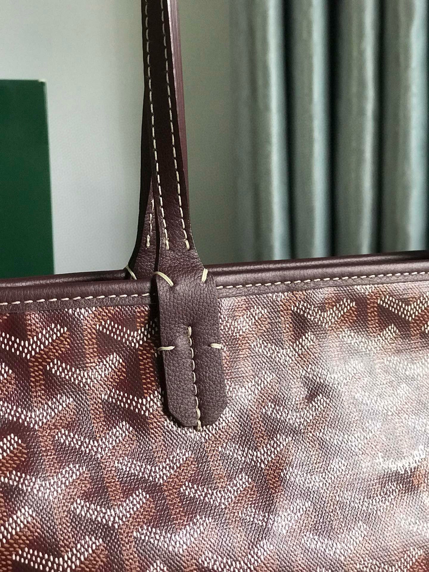 Goyard Artois PM Bag