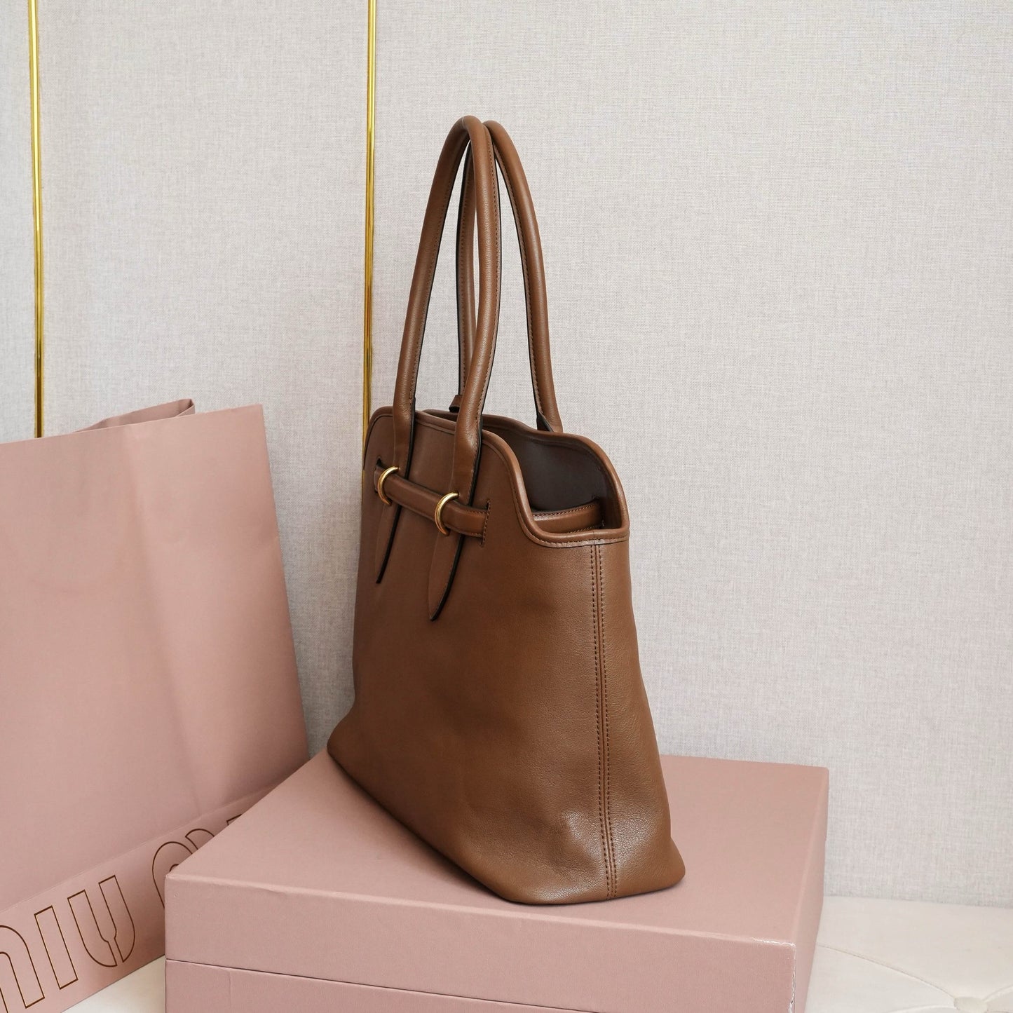 Miu Miu Tote Bag
