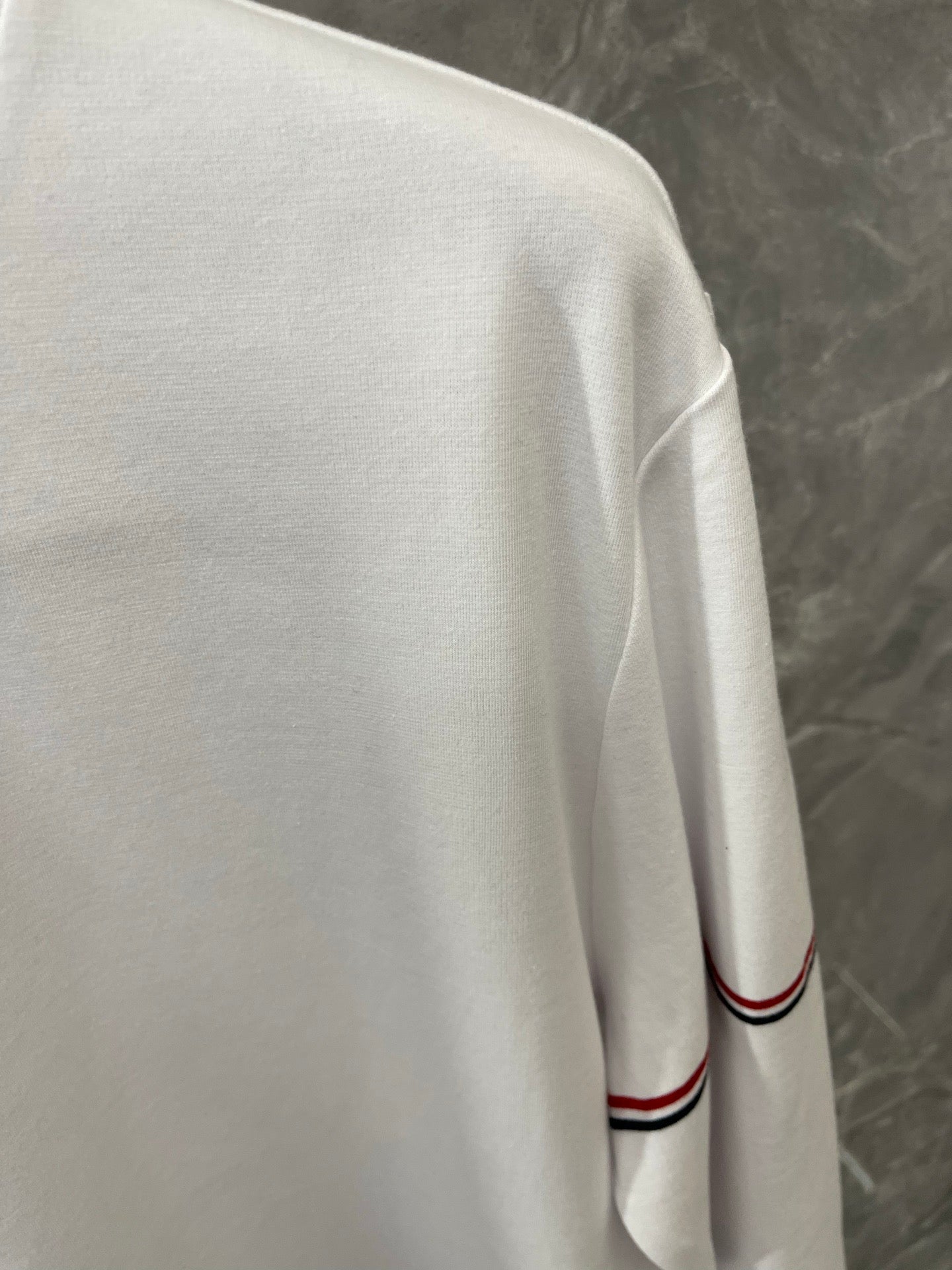 Thom Browne Long Sleeve Tee