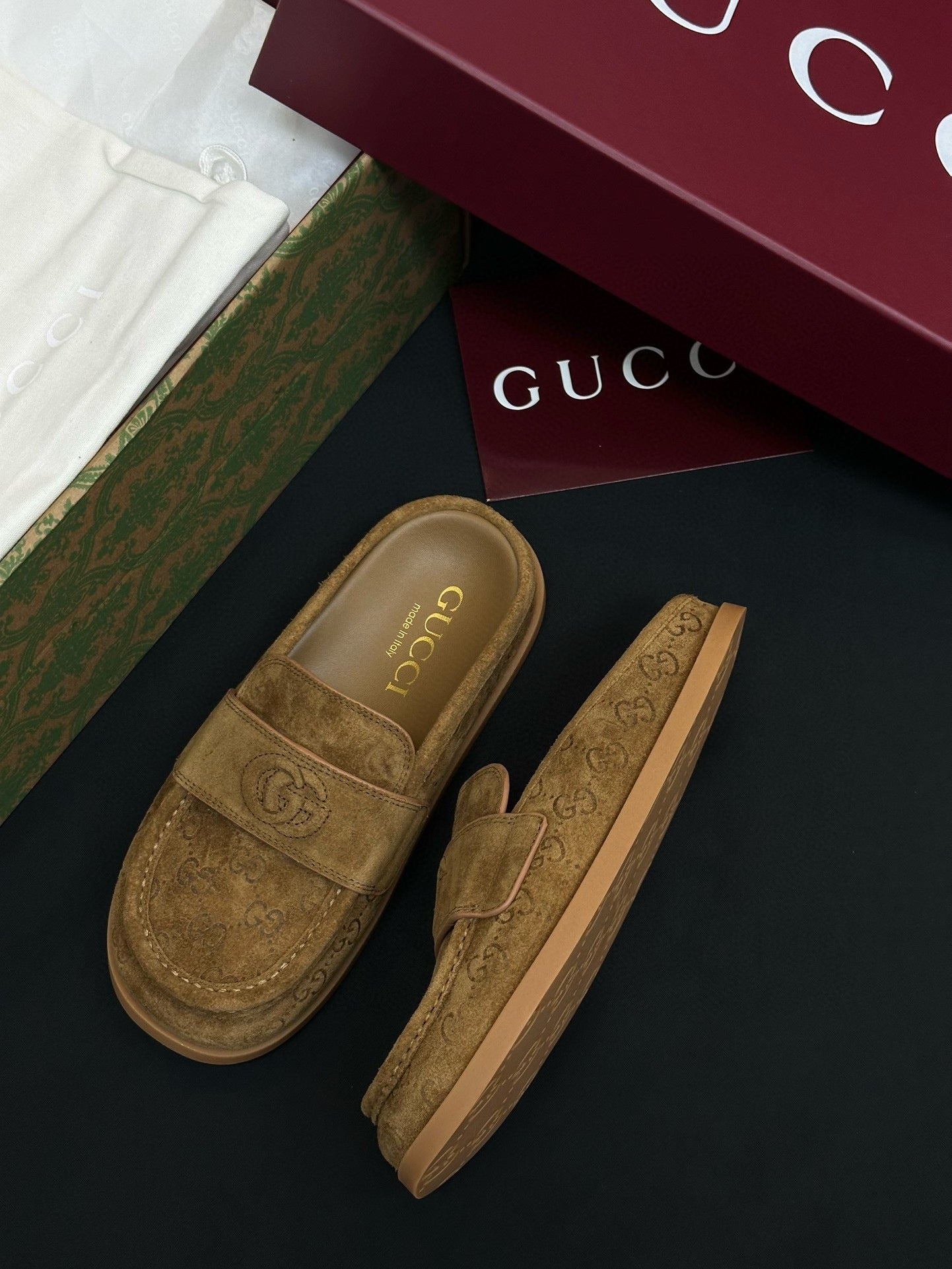 Gucci Sandals