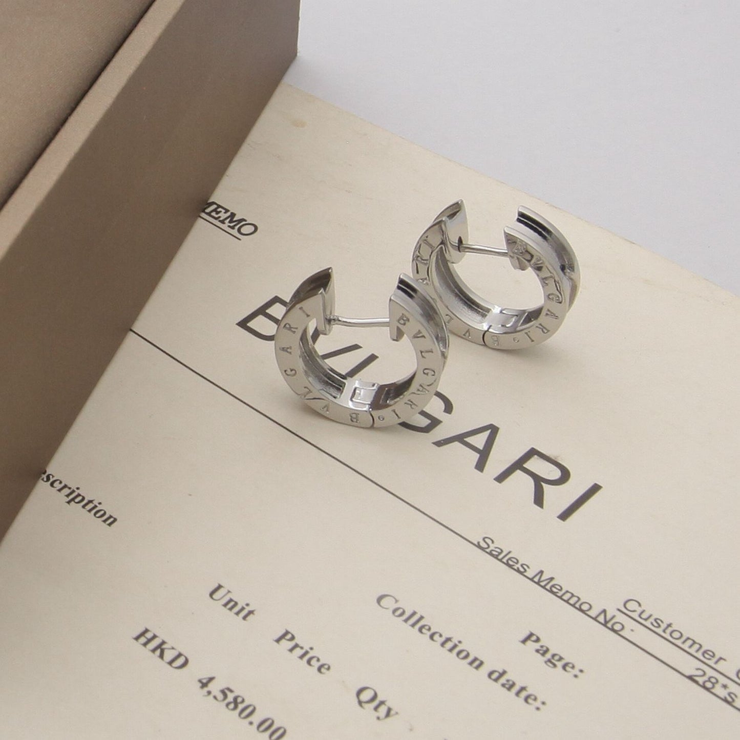 Bvlgari Earrings