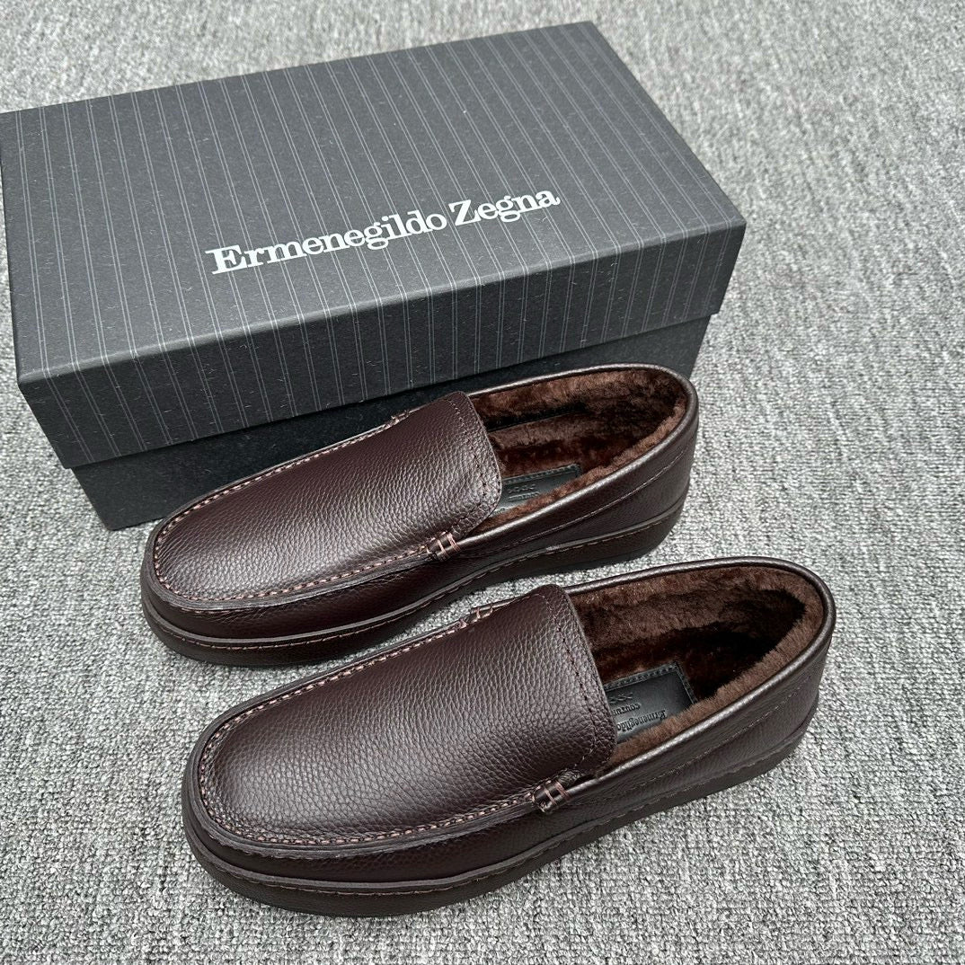 Zegna Loafers