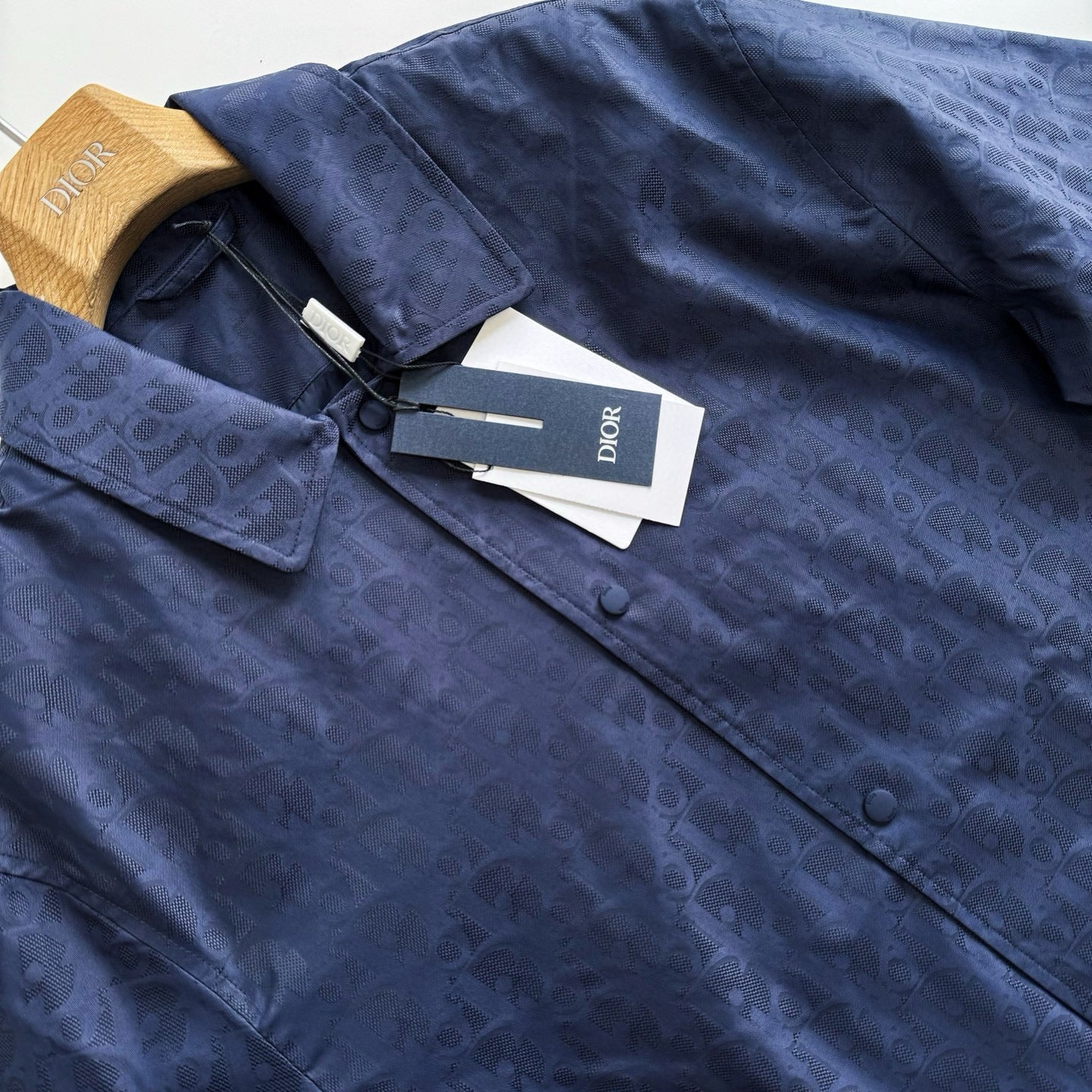 Dior Long Sleeve Shirt