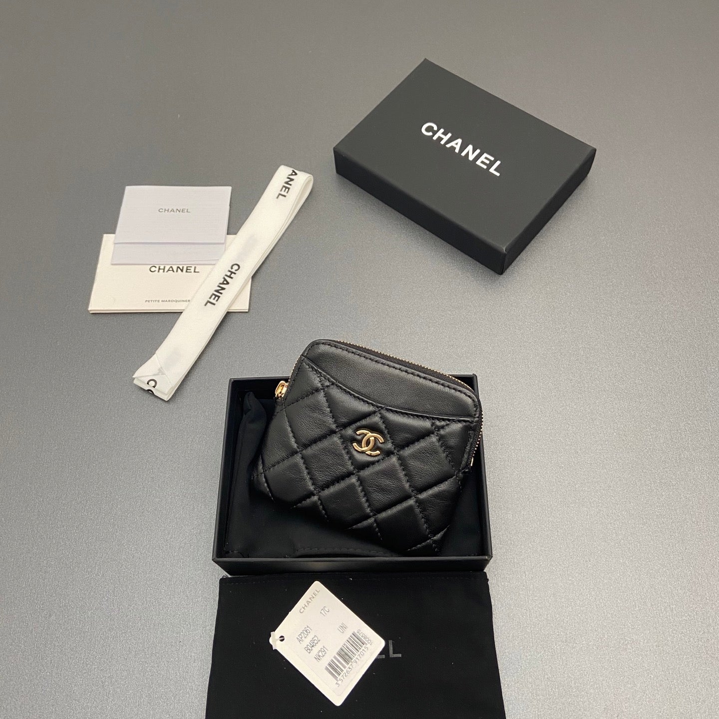 Chanel Coin Pouch