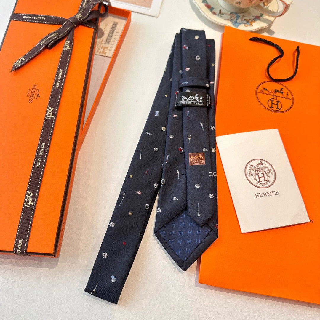 Hermes Tie