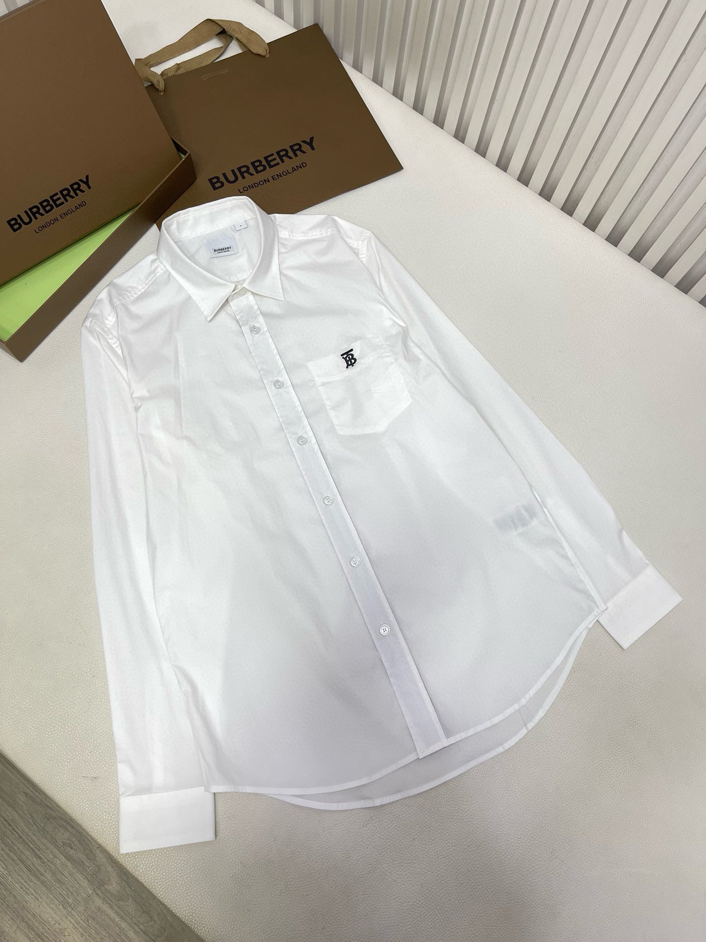BBR Long Sleeve Shirt