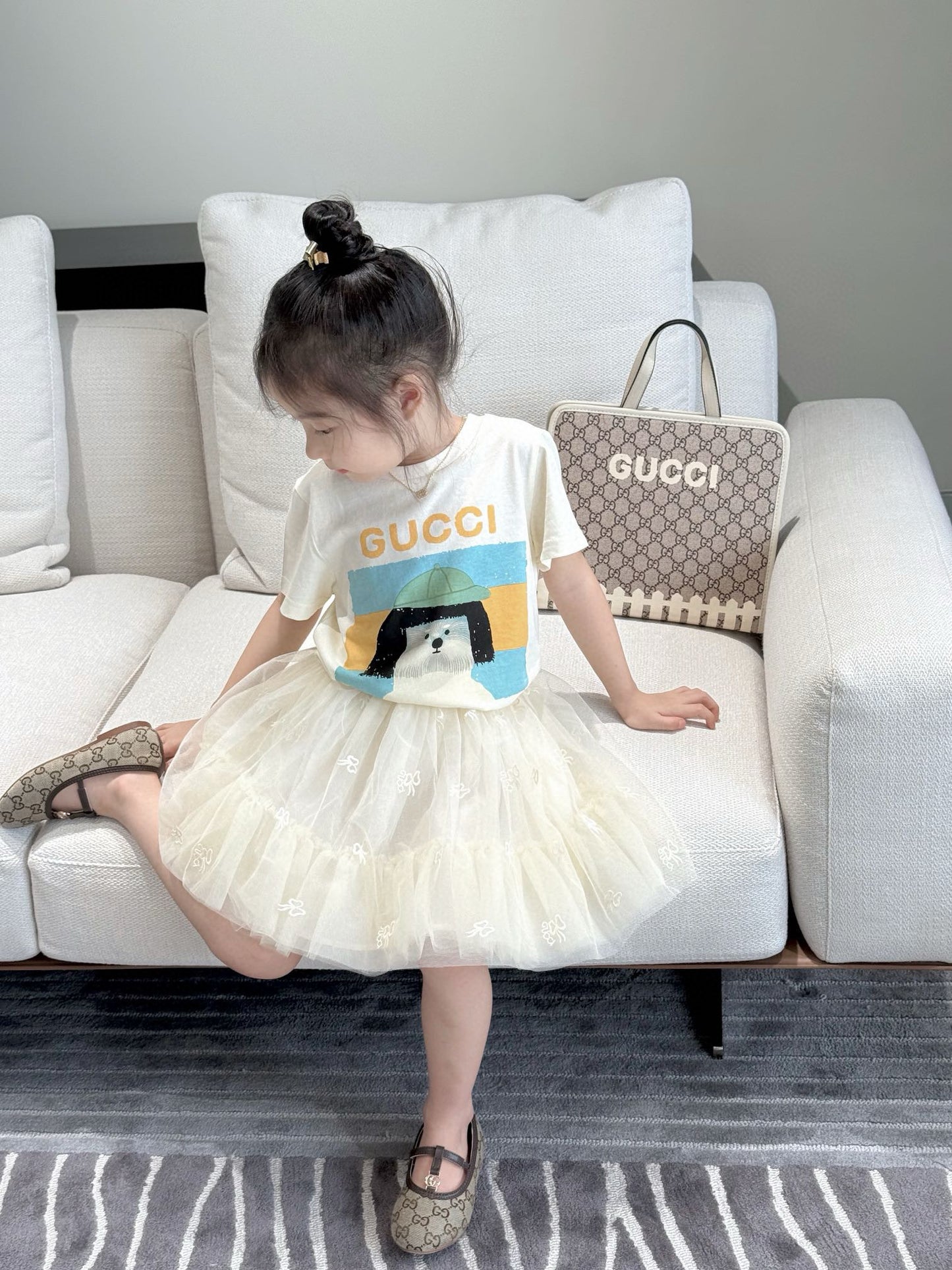 GC T-Shirt/Skirt Set