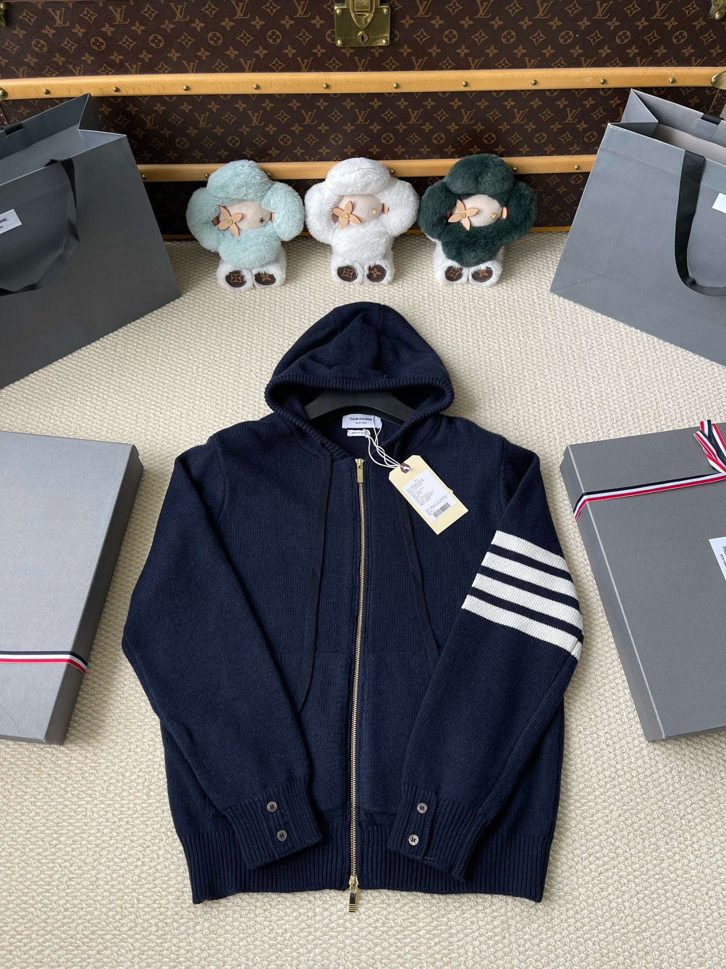 Thom Browne Jacket