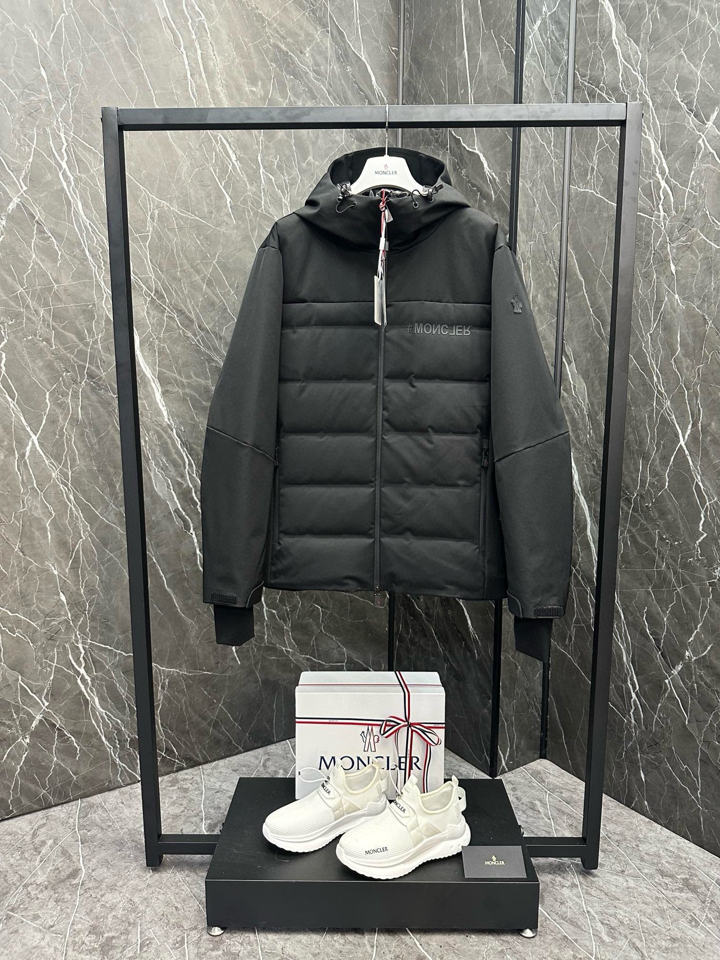 Moncler Down Jacket