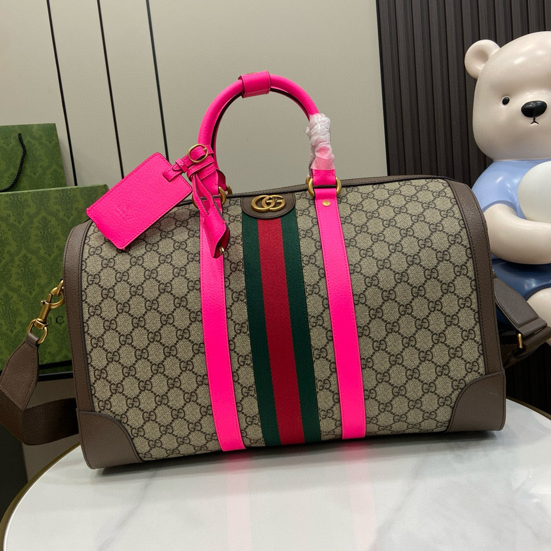 Gucci Duffle Bag