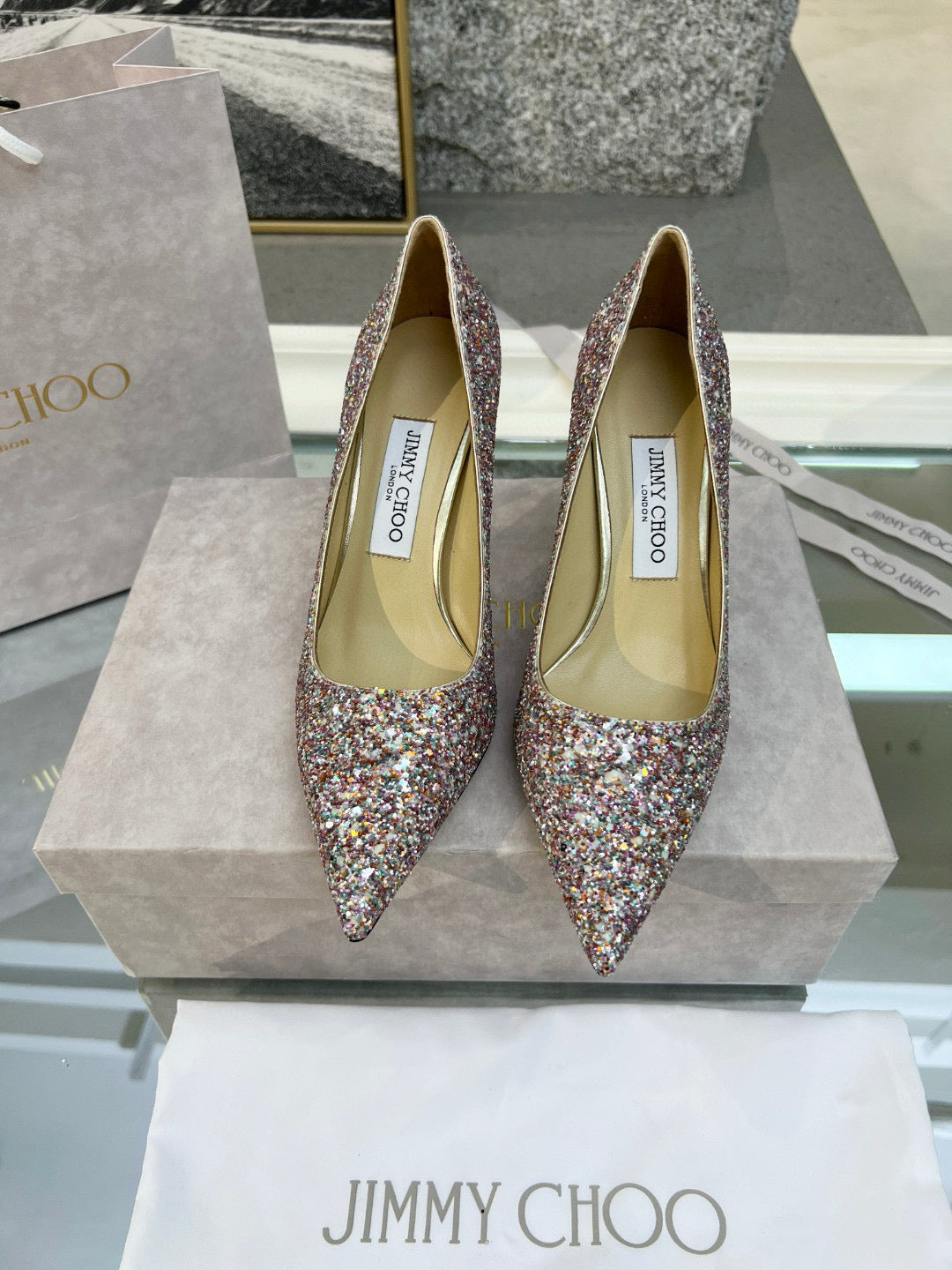 Jimmy Choo Heels