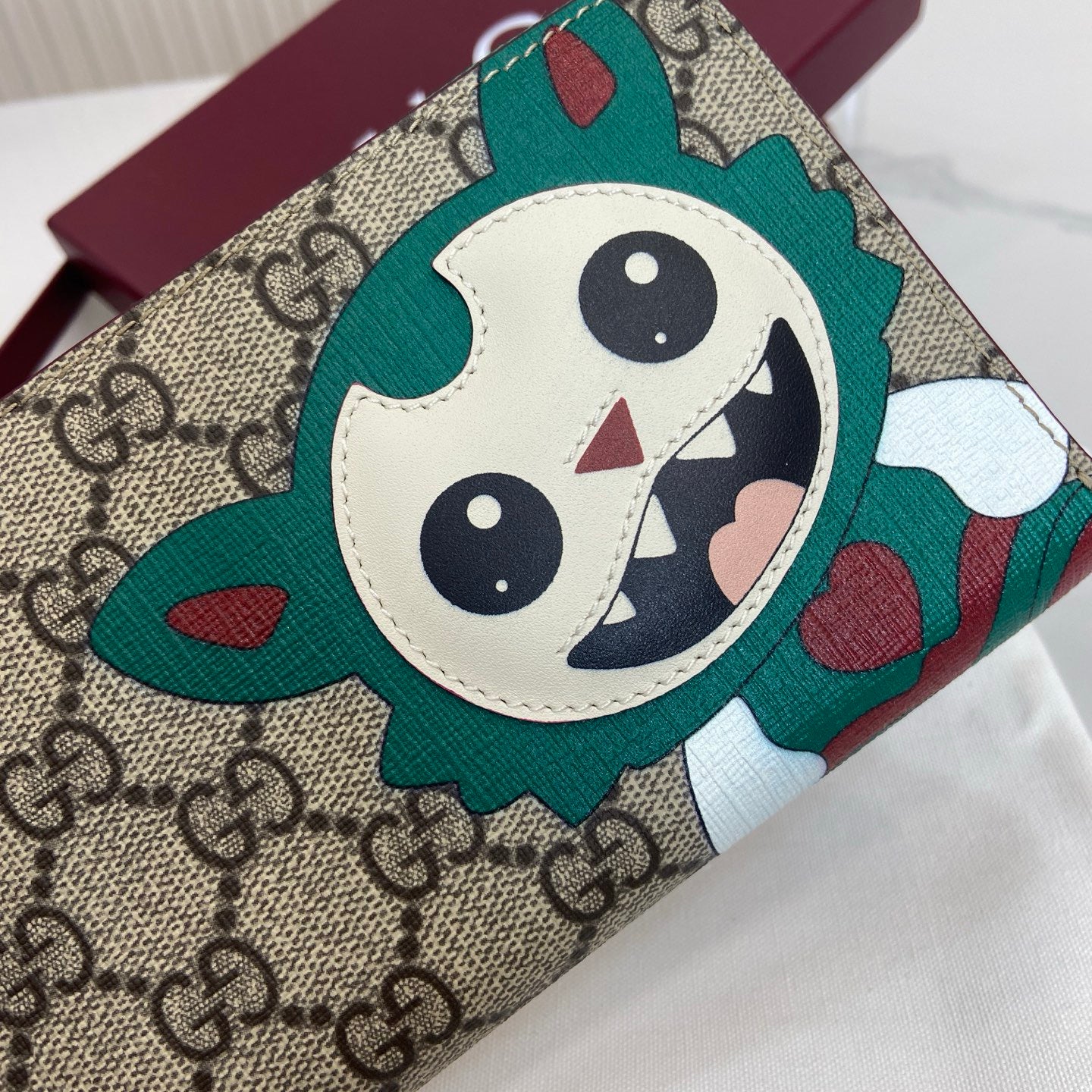 Gucci Long Wallet