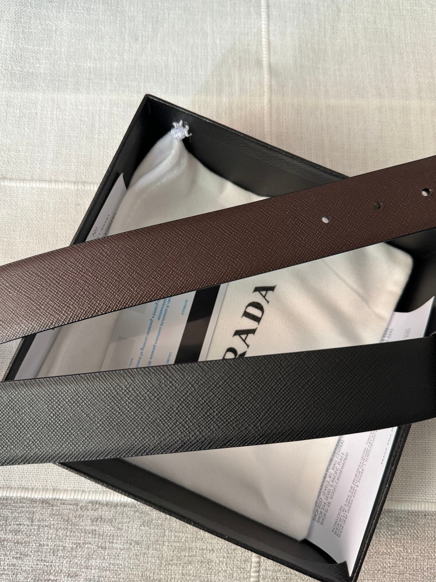 Prada Belt