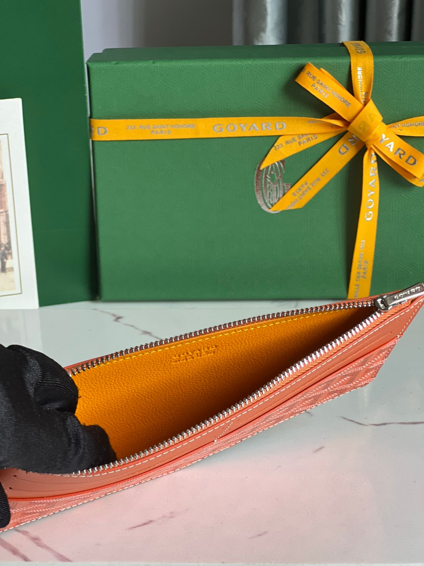Goyard Wallet