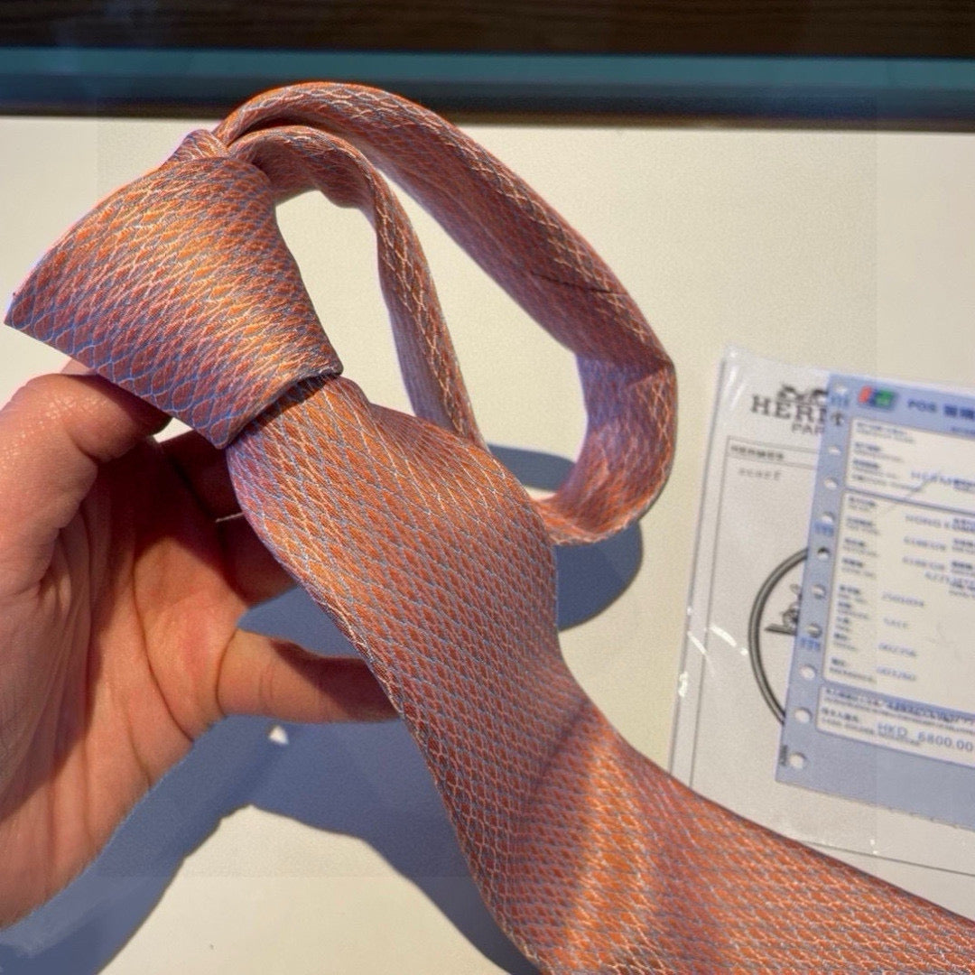Hermes Tie