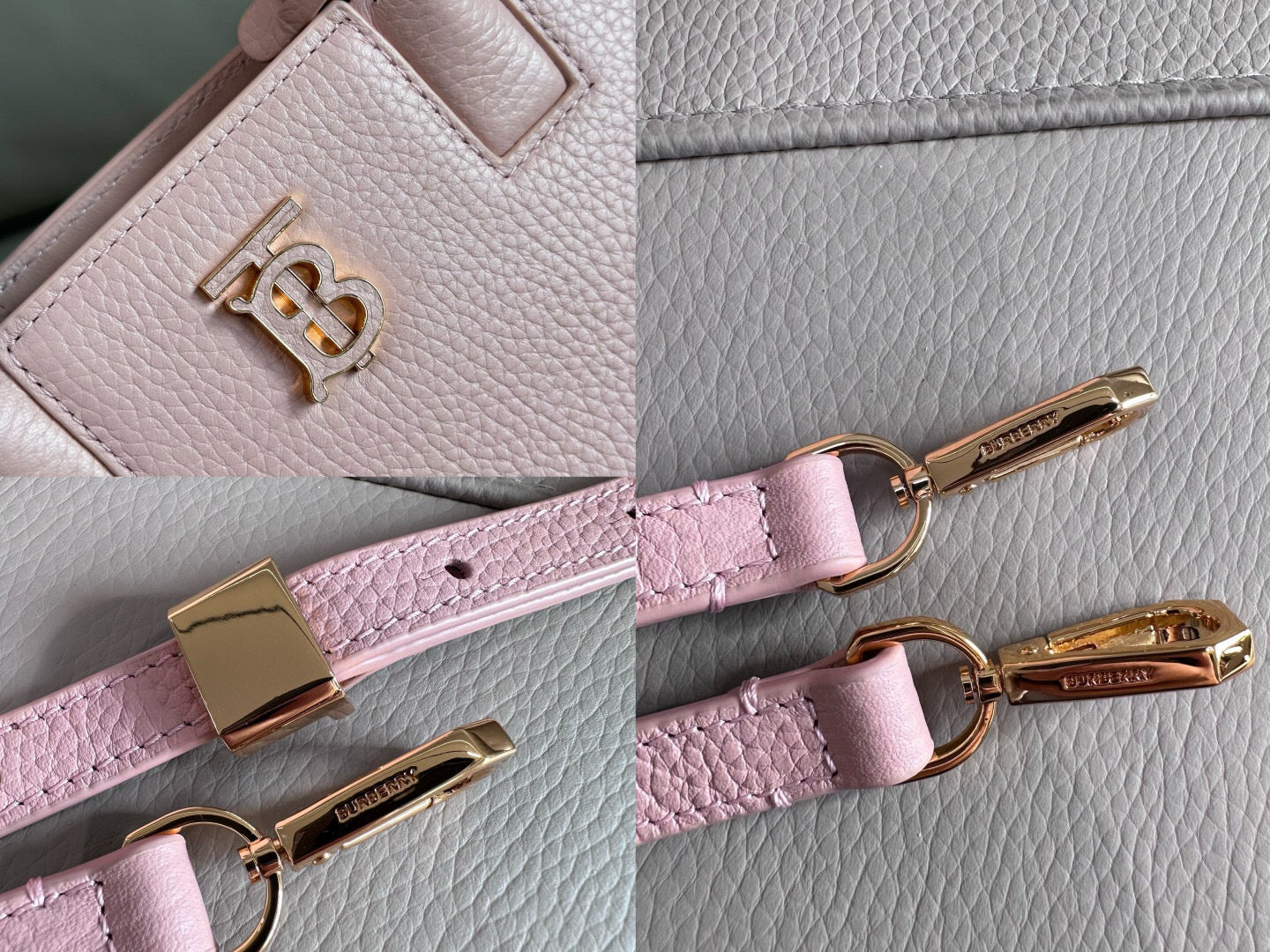 Burberry Mini Frances Bag