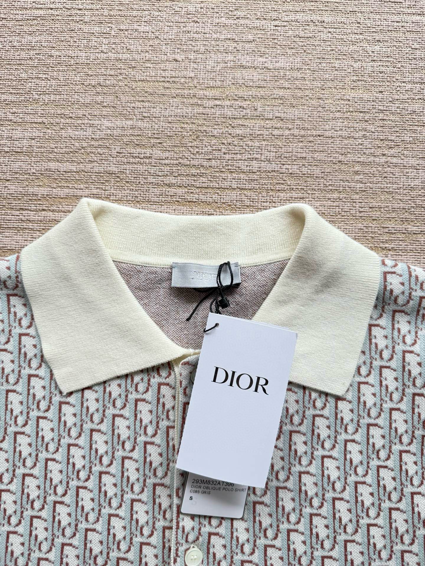 Dior Polo Tee