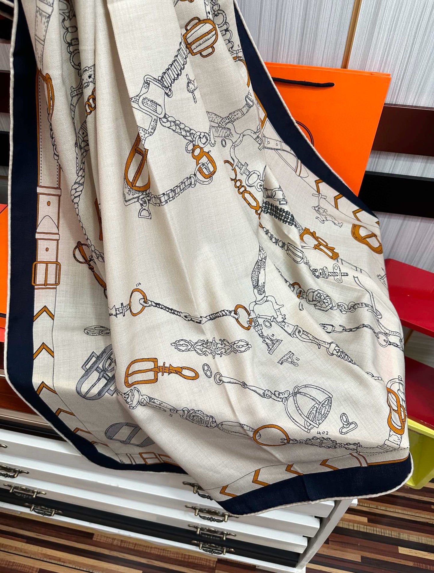 Hermes Scarves