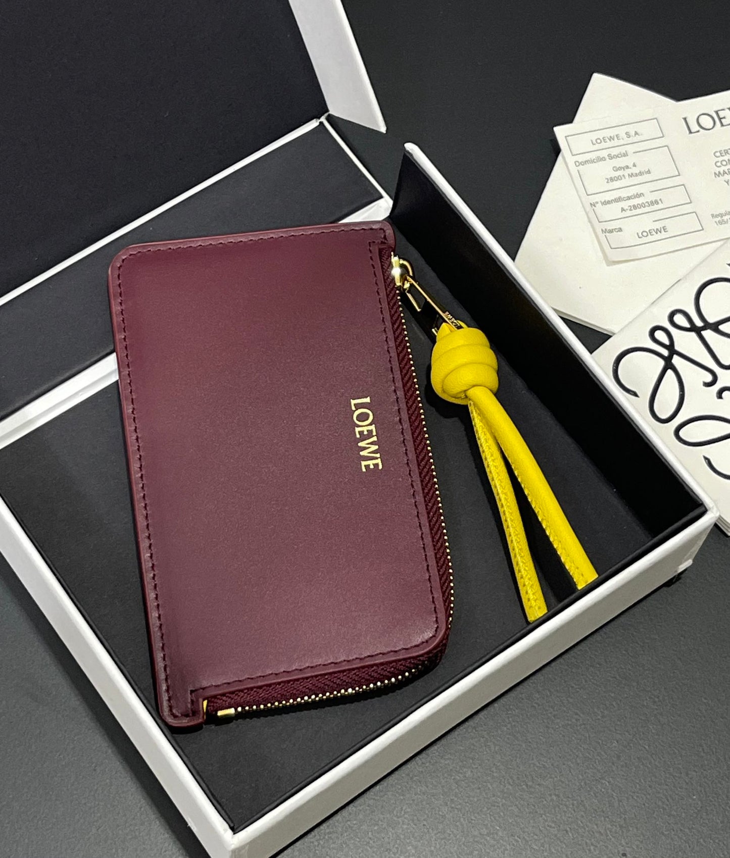 Loewe Wallet
