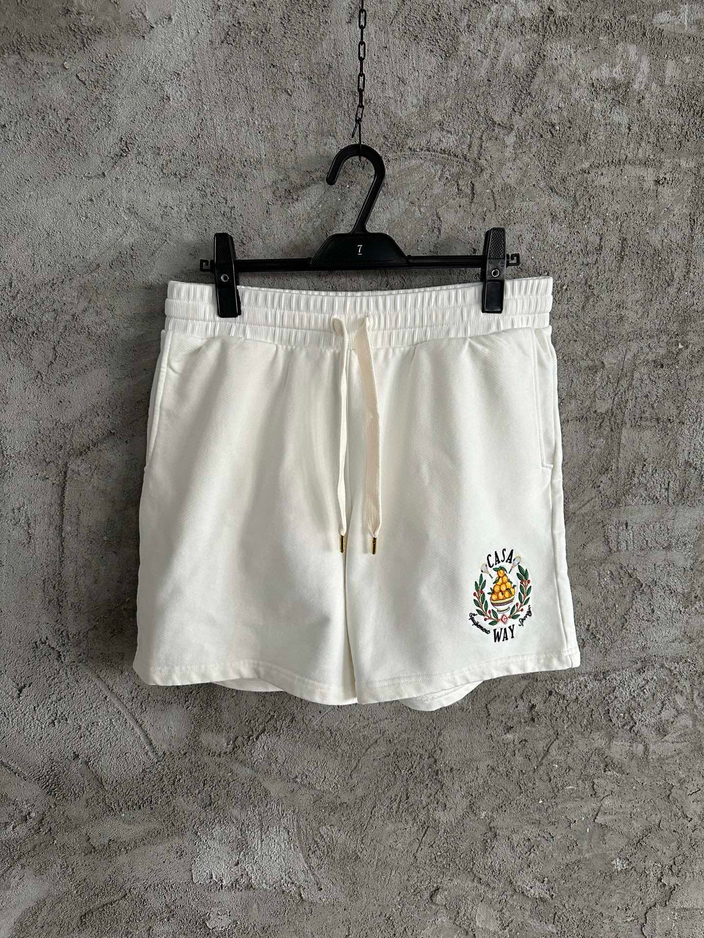 Casablanca Short Pants