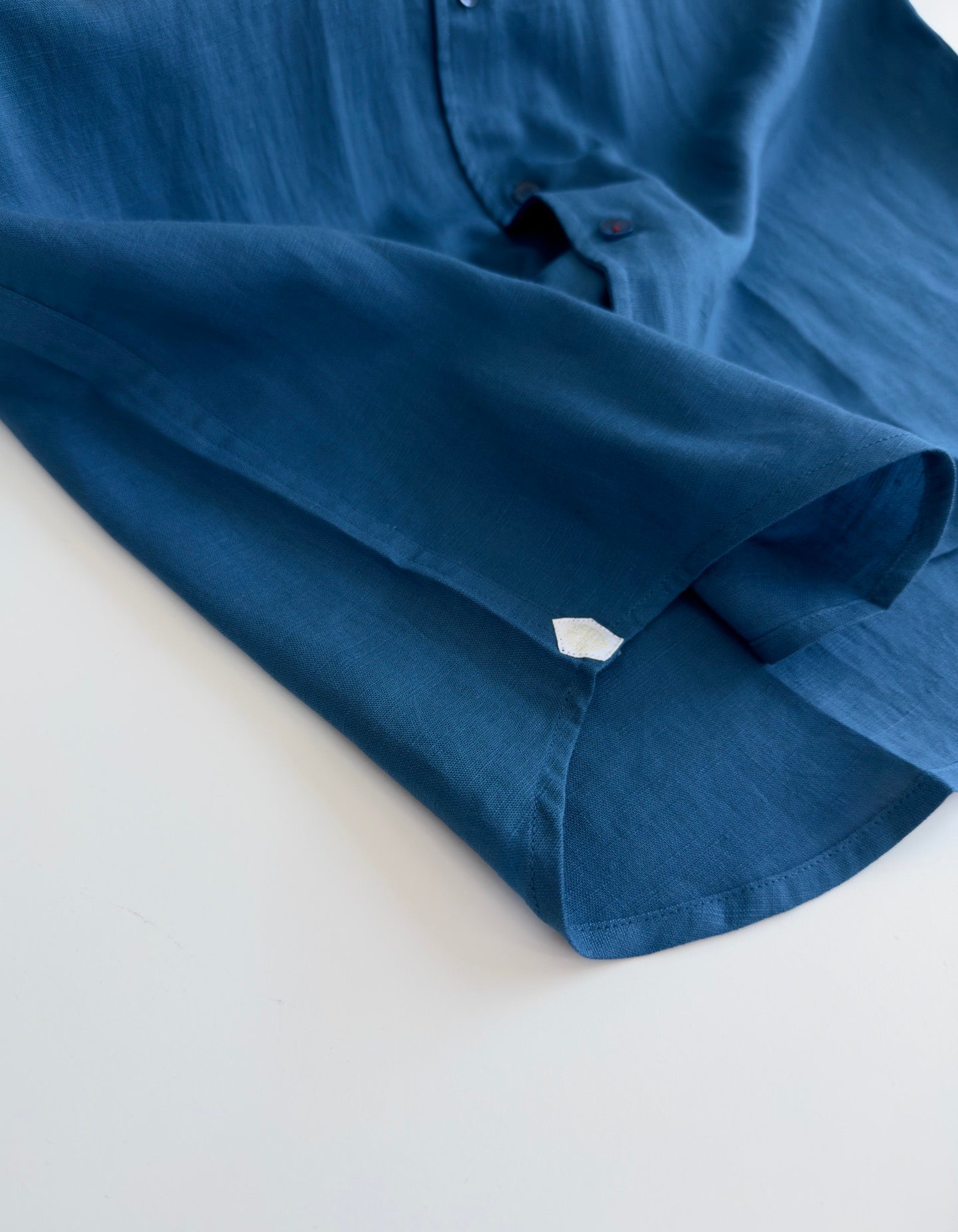 Loro Piana Short Sleeve Shirt