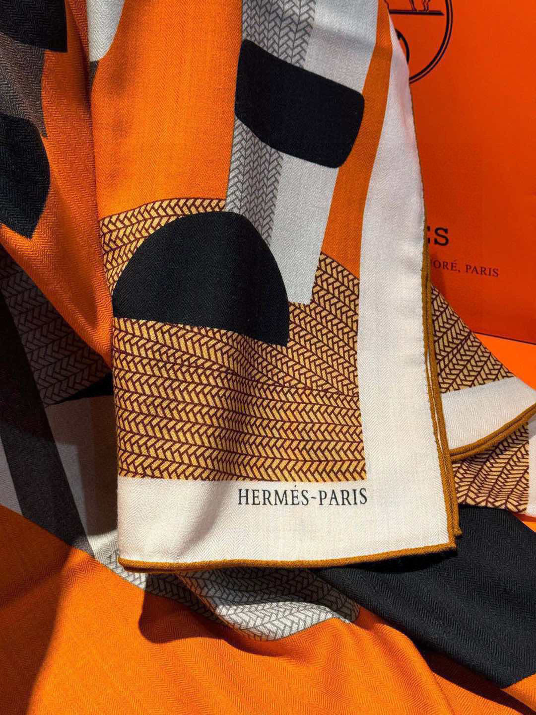 Hermes Scarves