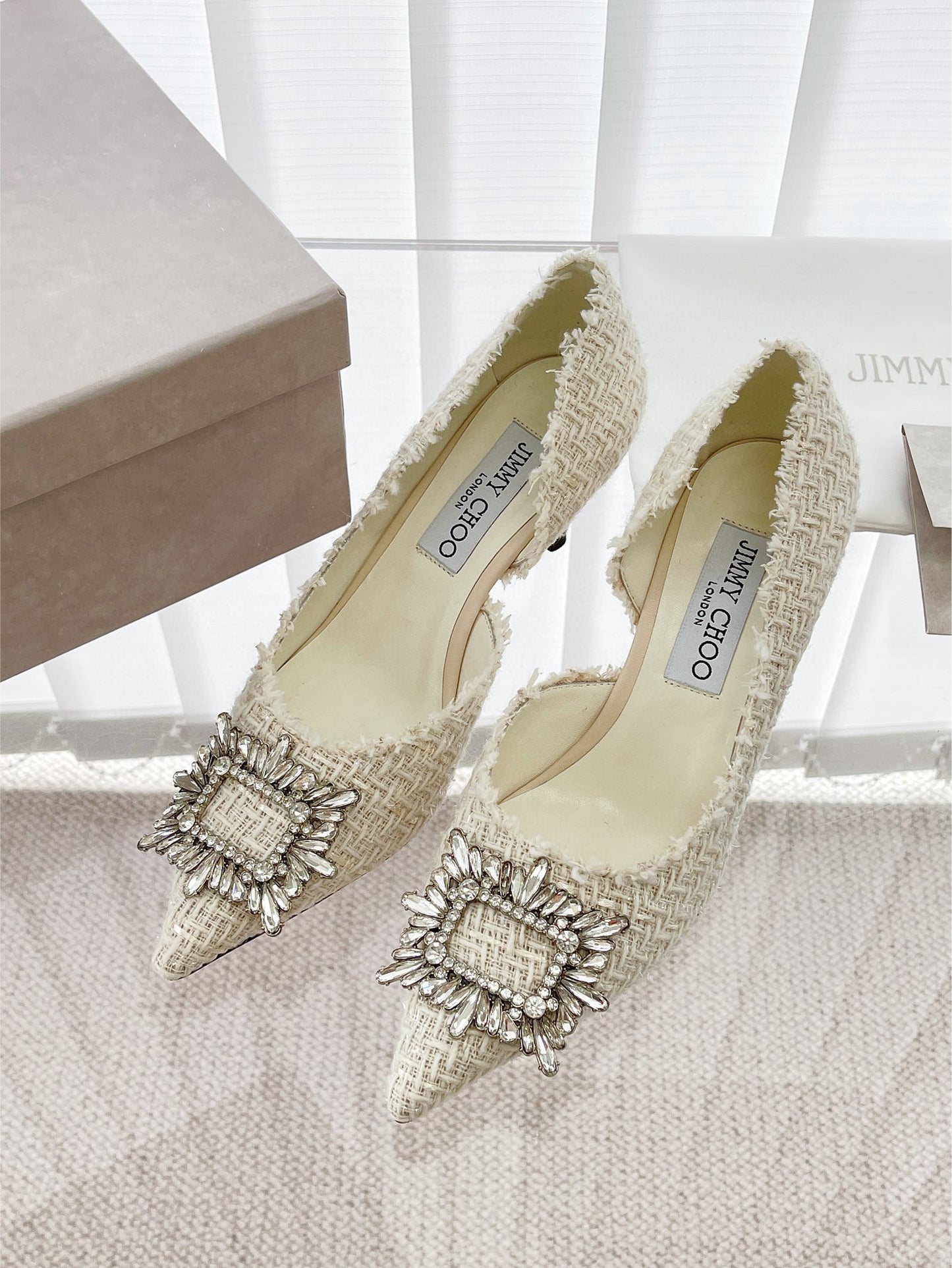 Jimmy Choo Heels