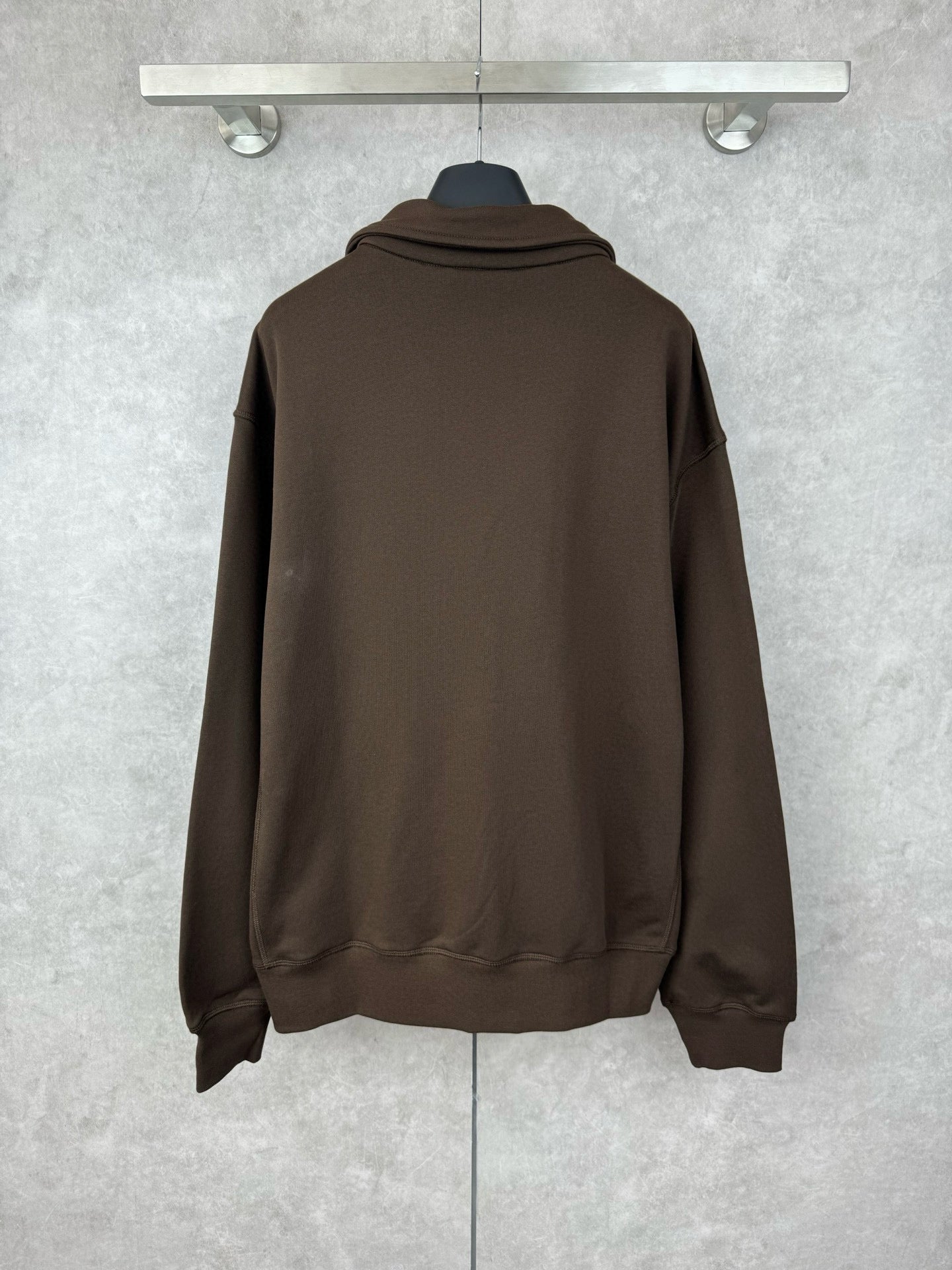 Prada Long Sleeve Polo