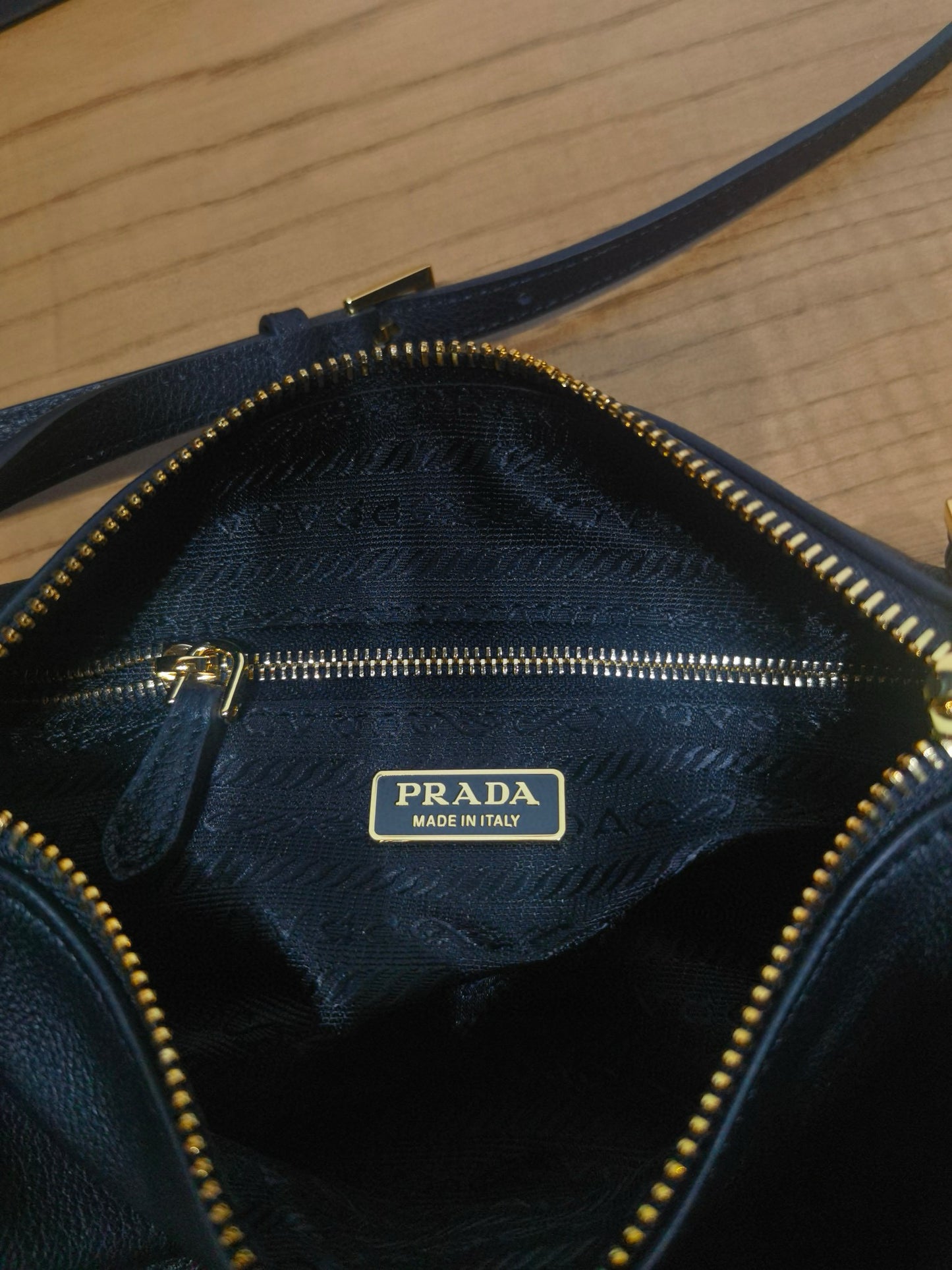 Prada Shoulder Bag