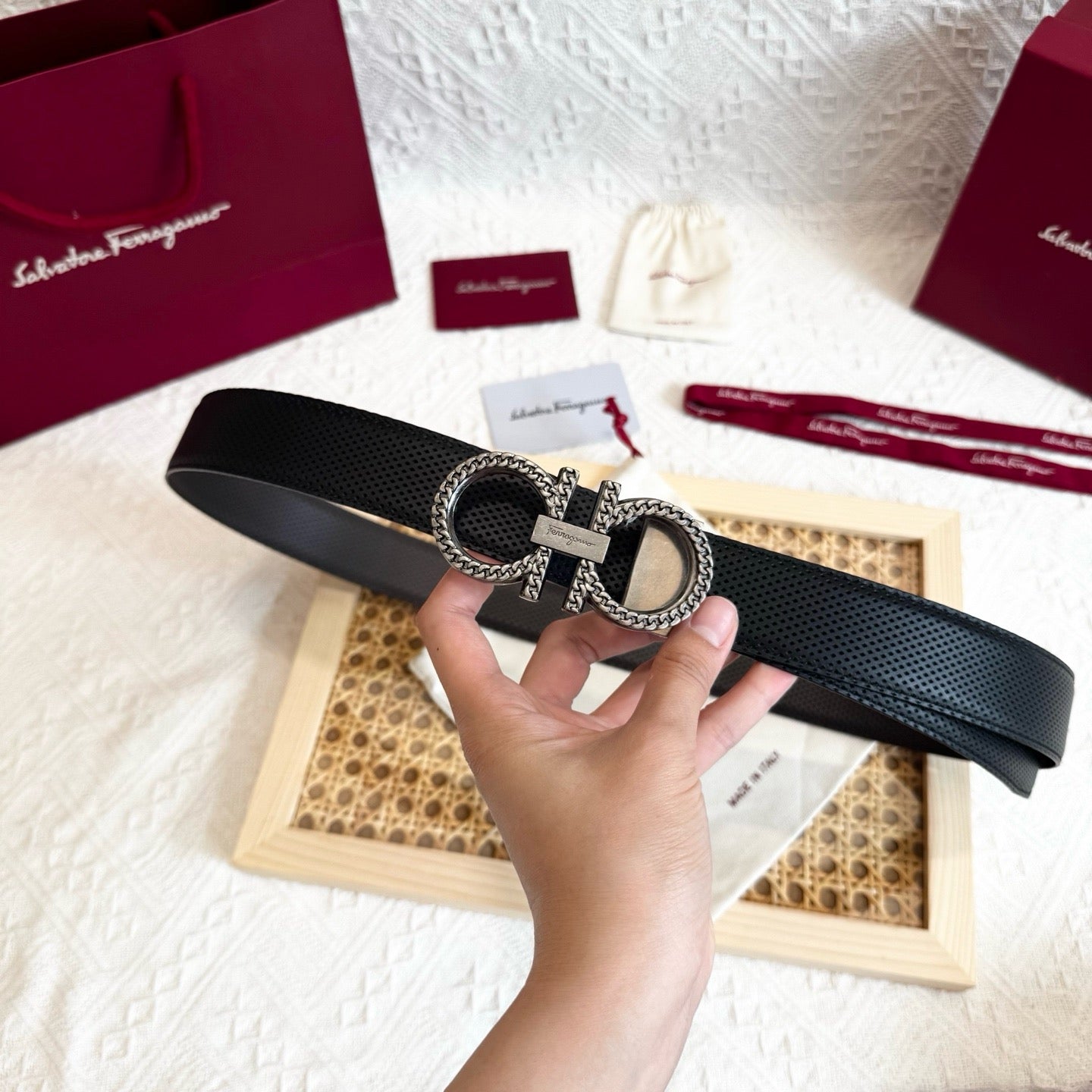 Ferragamo Belt