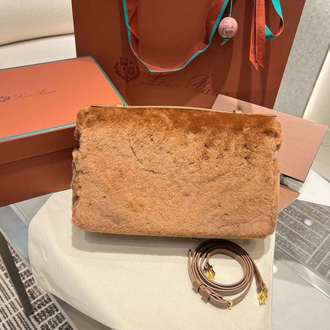 LP Extra Pocket L19 Vanity Pouch Crossbody Bag