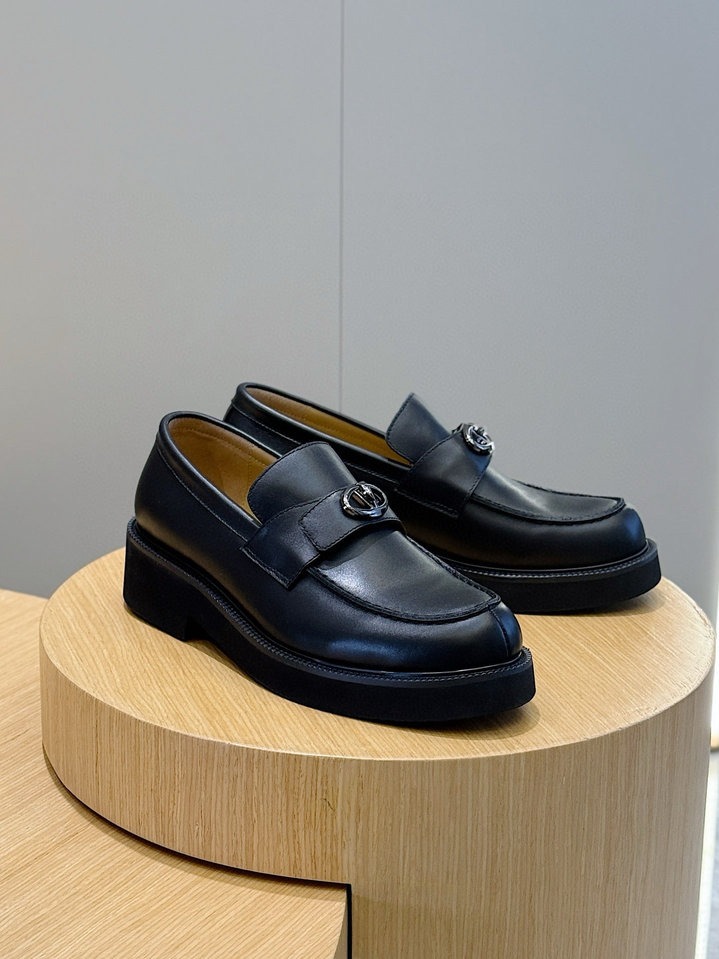 Valentino Loafers