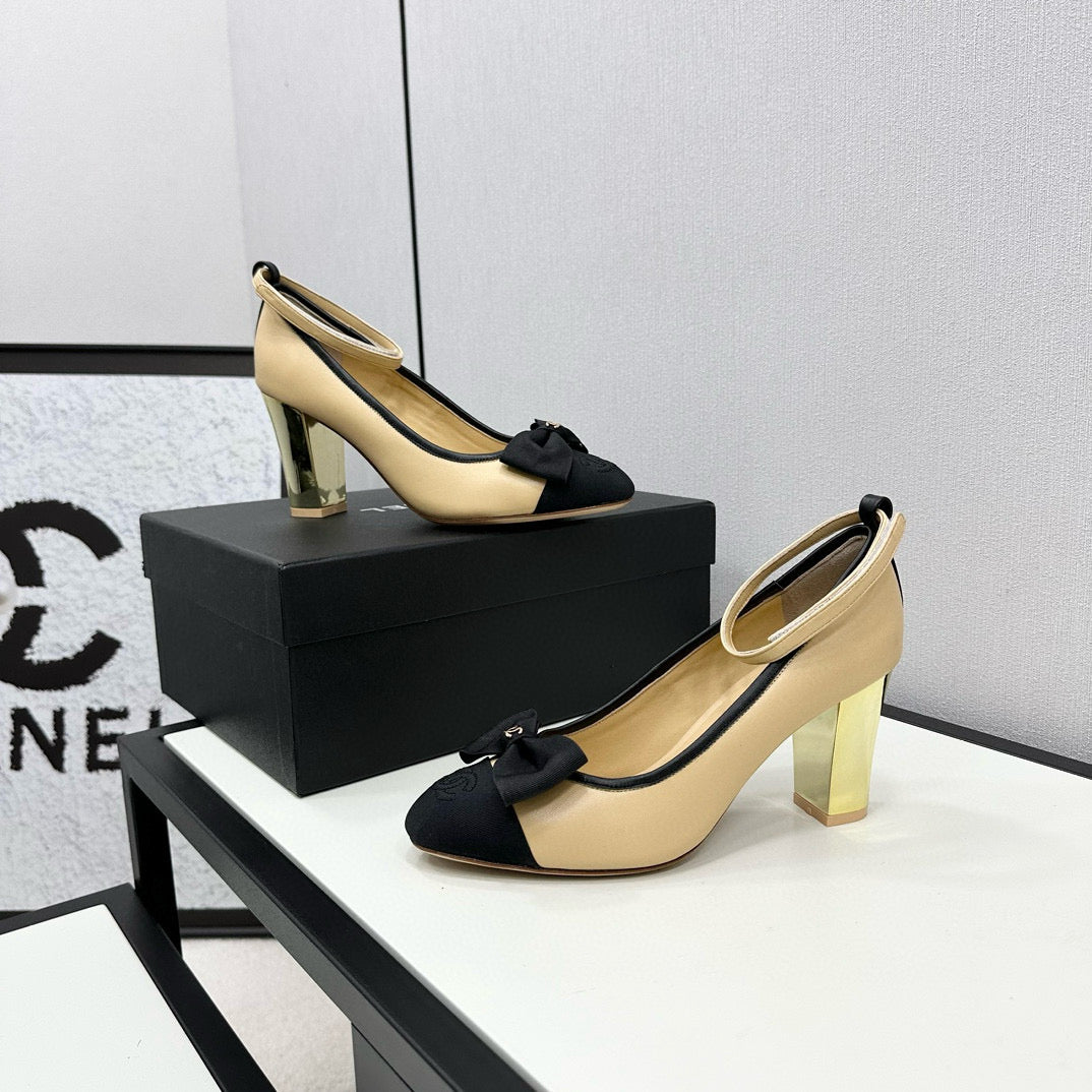 Chanel Heels