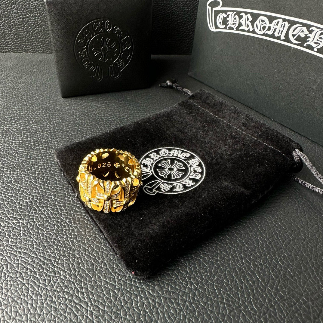 Chrome Hearts Rings