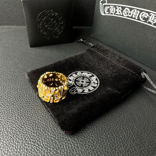 Chrome Hearts Rings