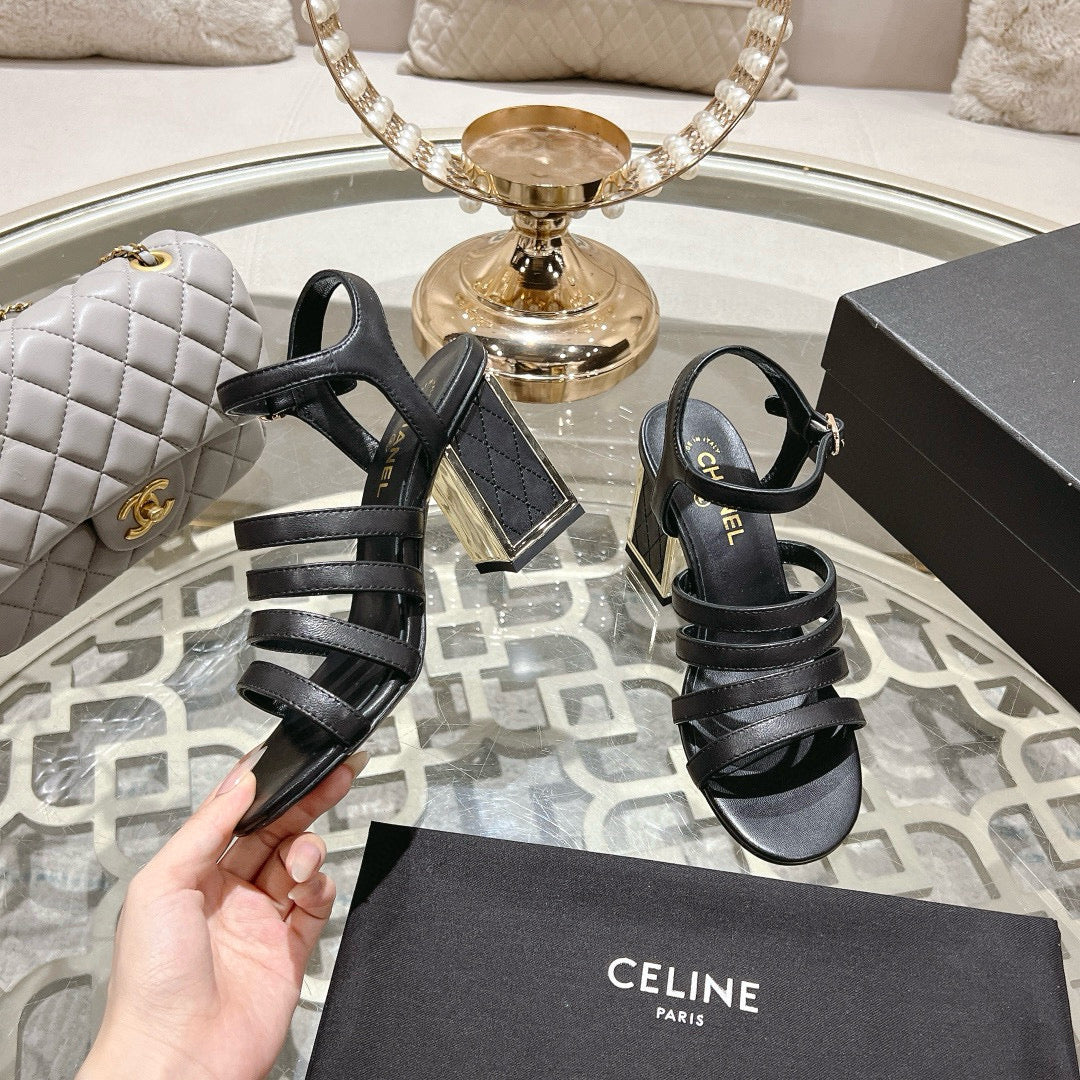 Chanel Heels