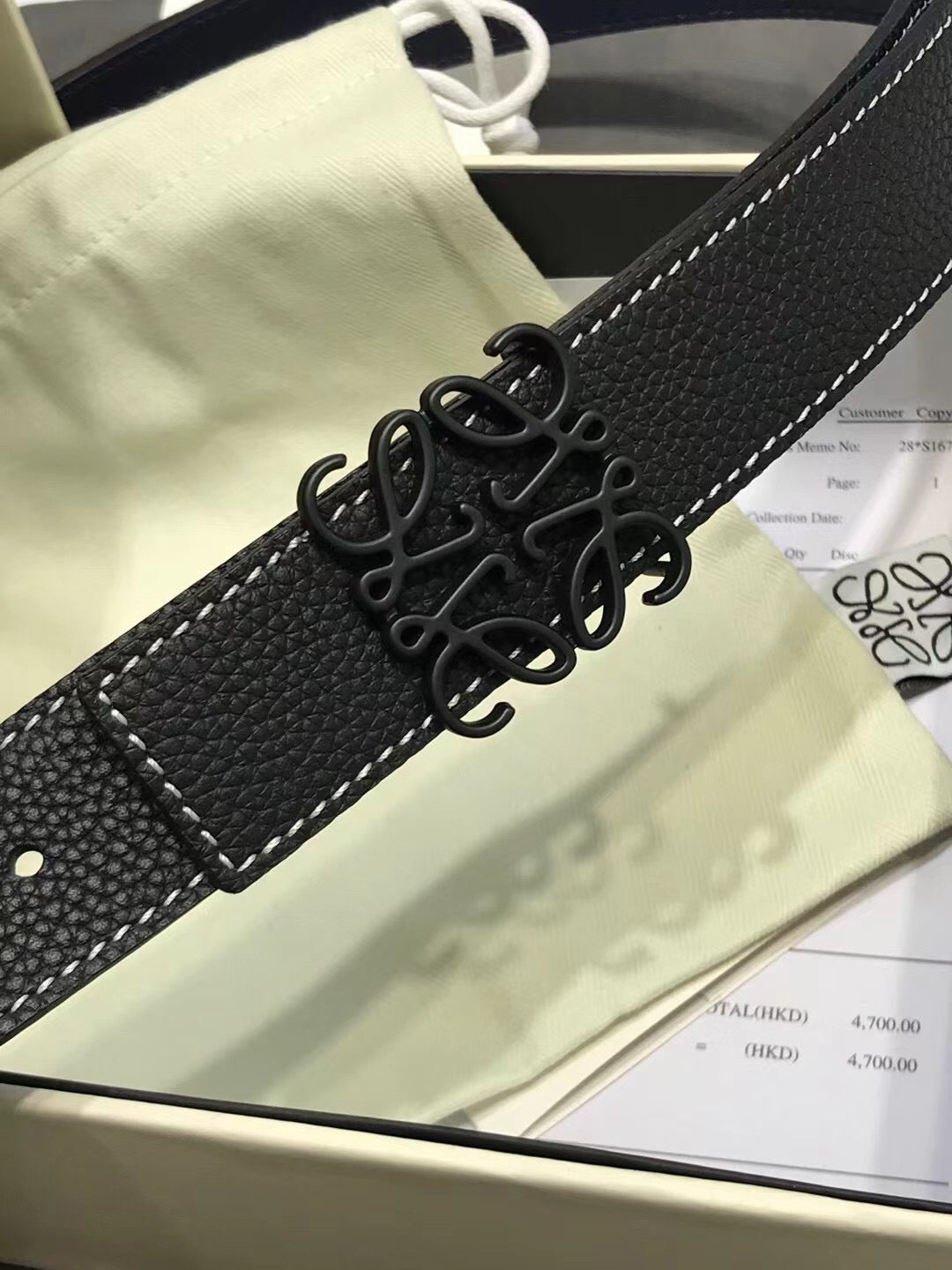 Loewe Belt